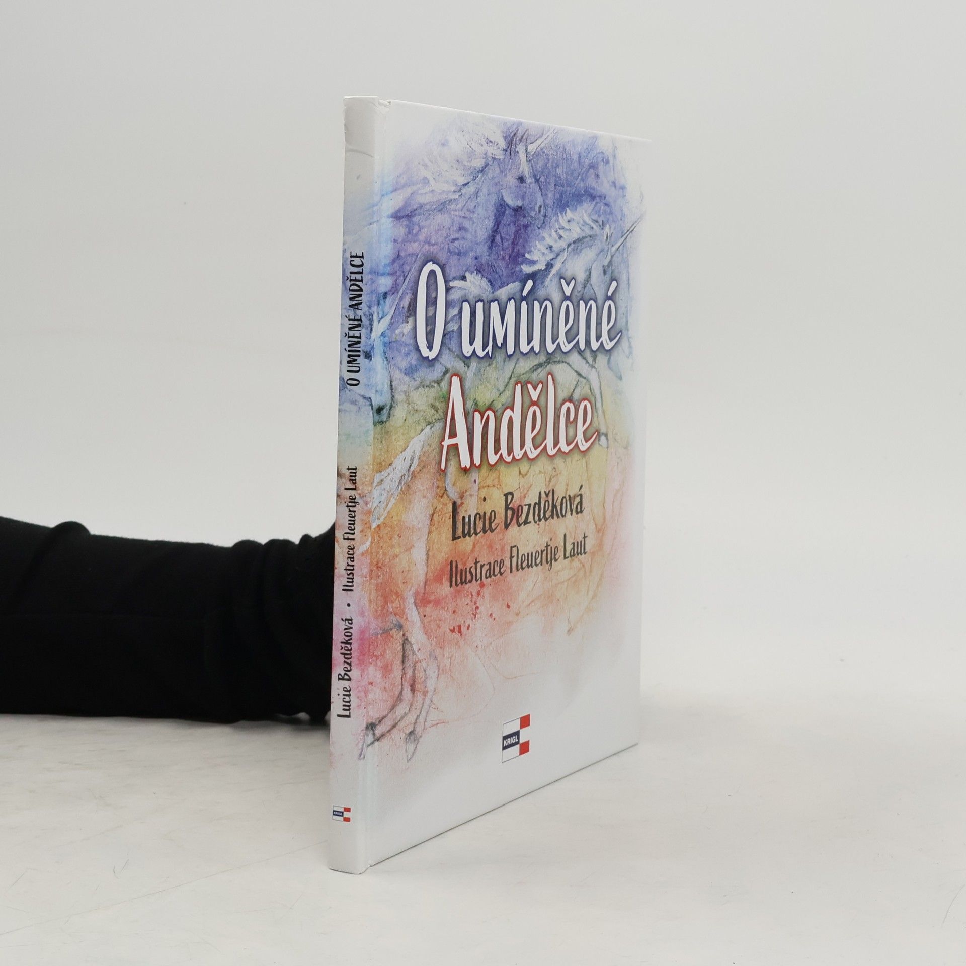 Lucie Bezděková O umíněné Andělce