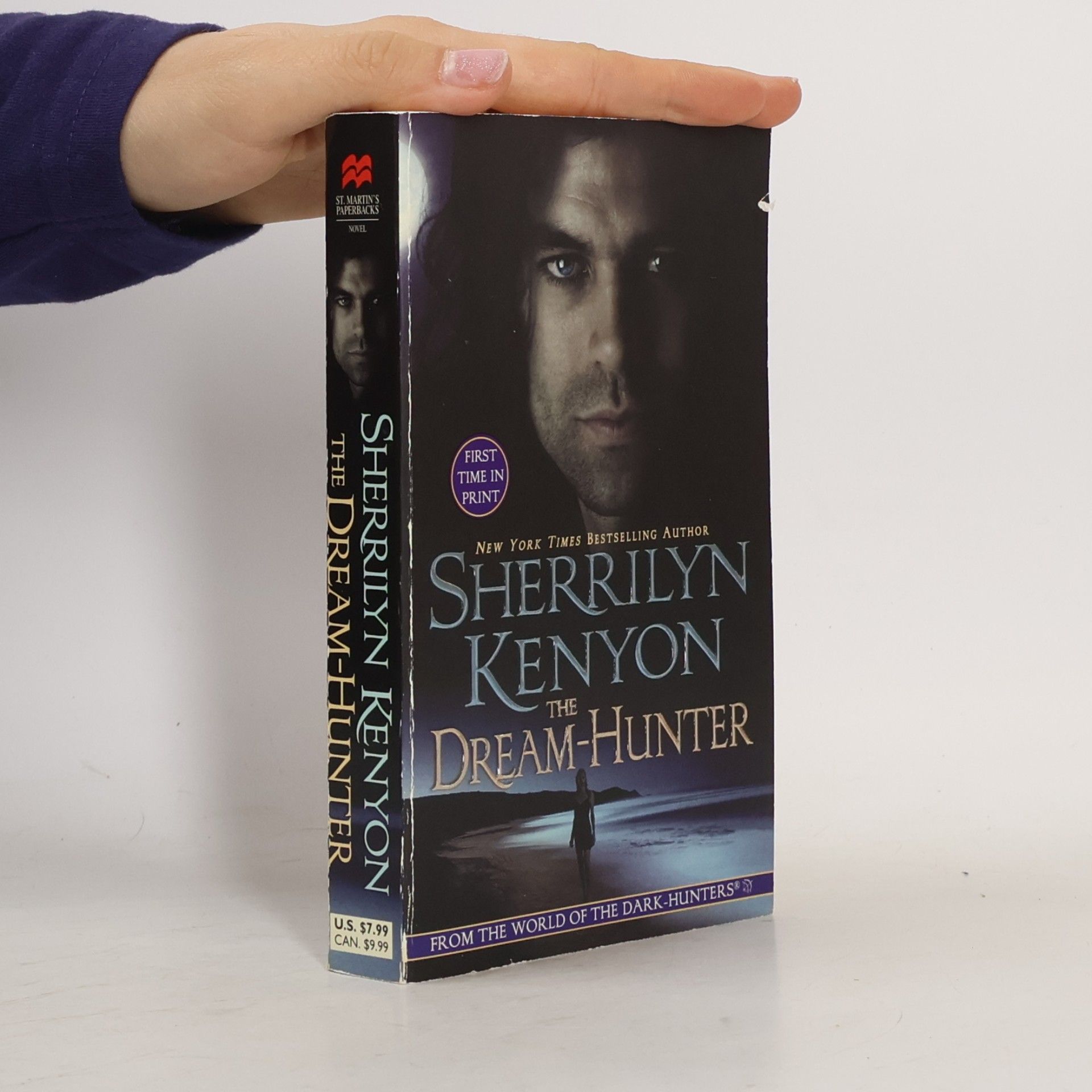 Kinley MacGregor The Dream-Hunter