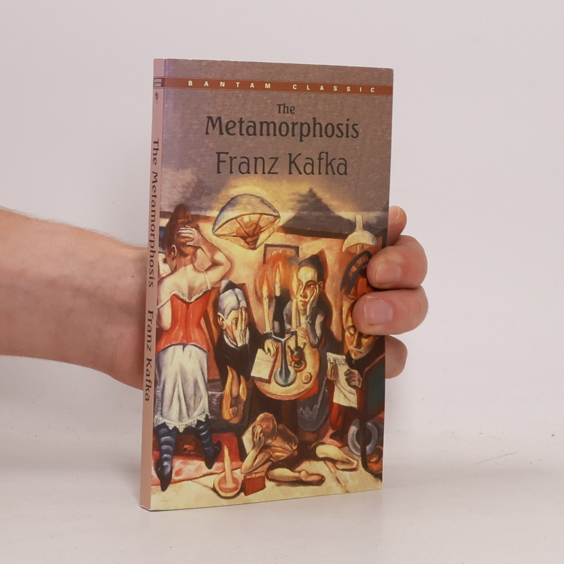 The metamorphosis