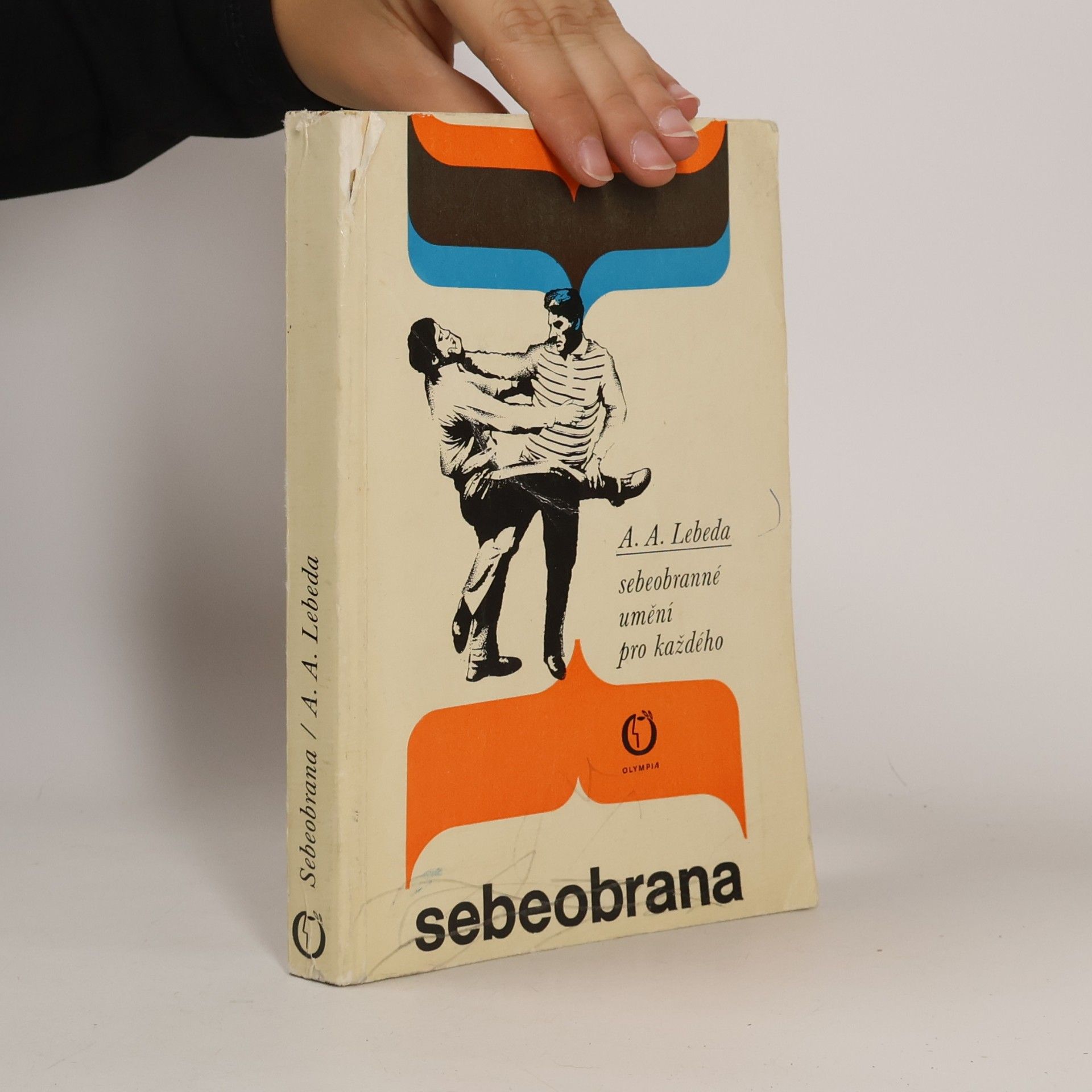 A. A. Lebeda Sebeobrana