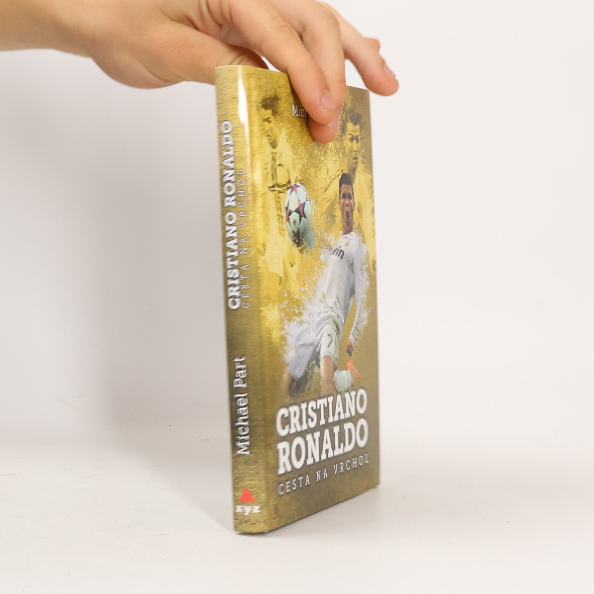 Michael Part Cristiano Ronaldo: Cesta na vrchol