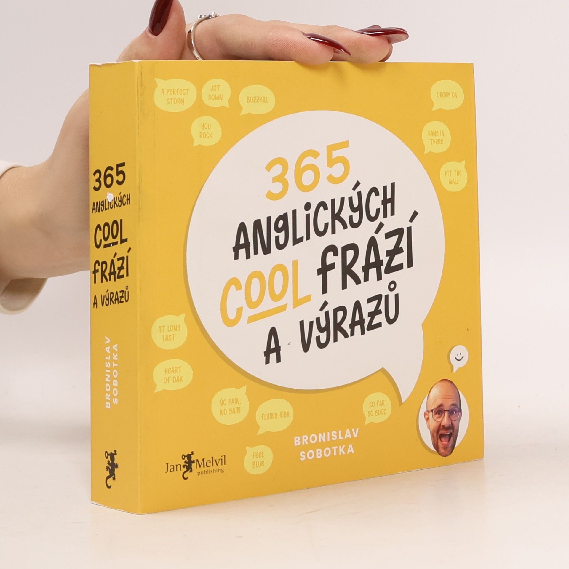 365 anglických cool frází a výrazů
