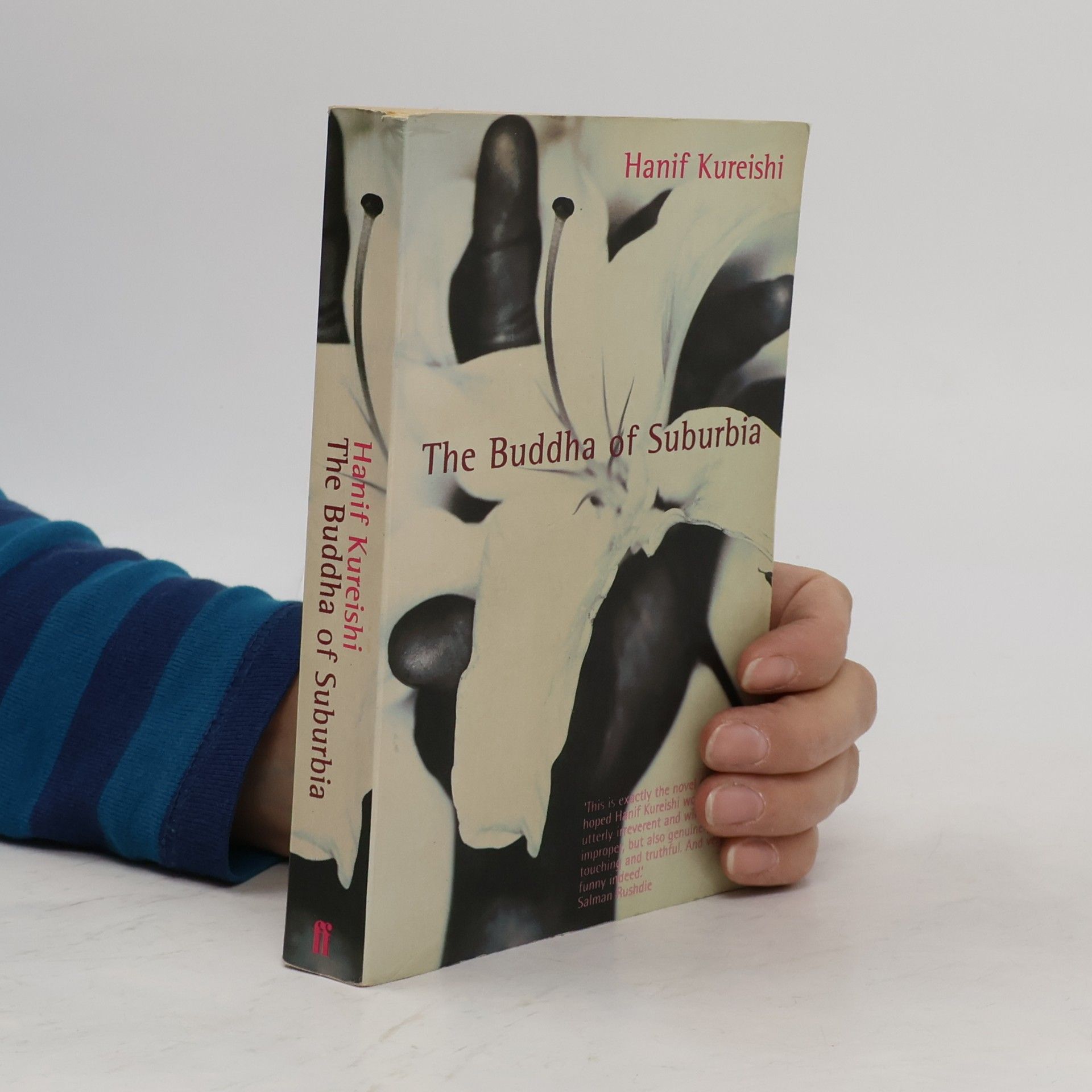 Hanif Kureishi The Buddha of Suburbia