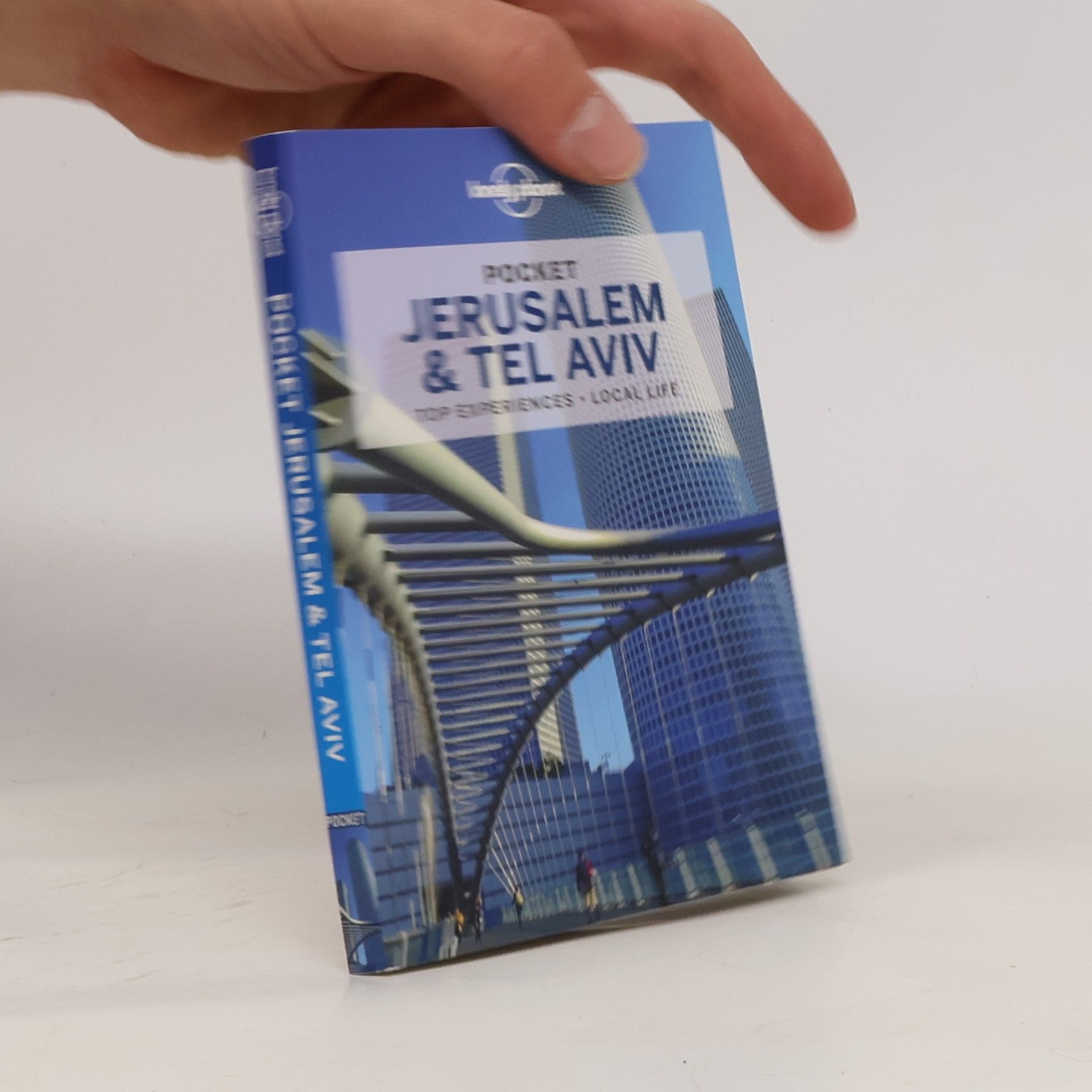 Planet Lonely Lonely Planet Pocket Jerusalem & Tel Aviv