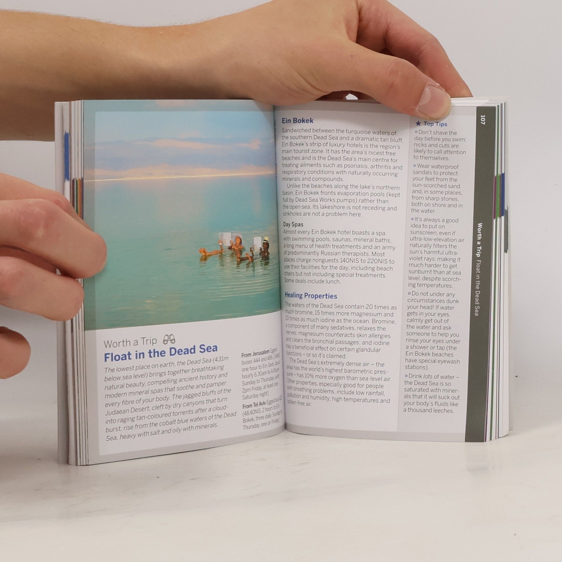 Planet Lonely Lonely Planet Pocket Jerusalem & Tel Aviv