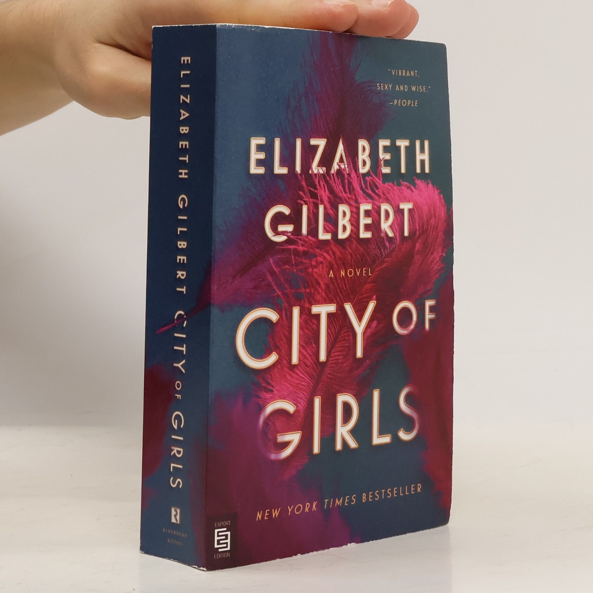 Elizabeth Gilbert City of Girls