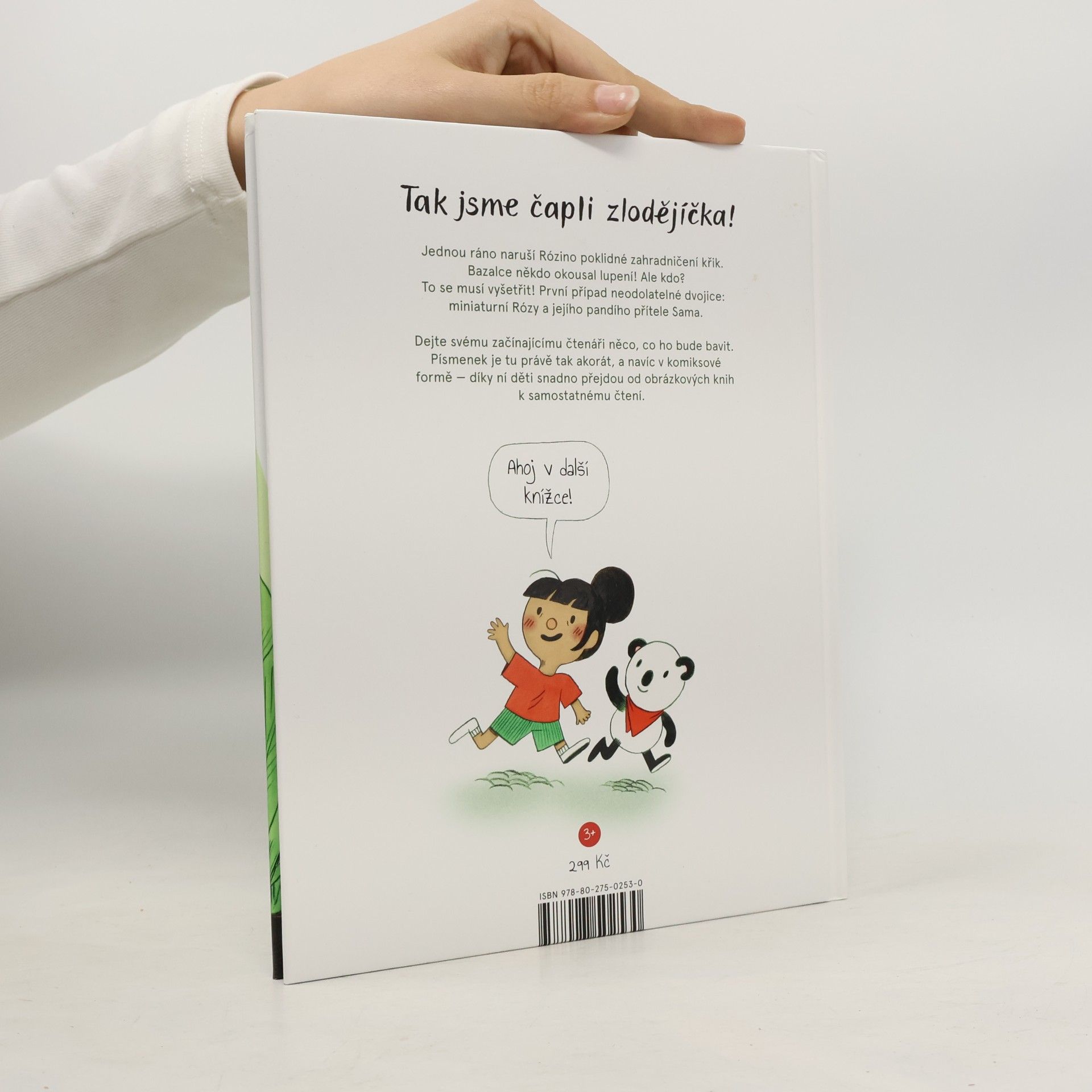 Cathon Róza a Sam - Uloupené lupení