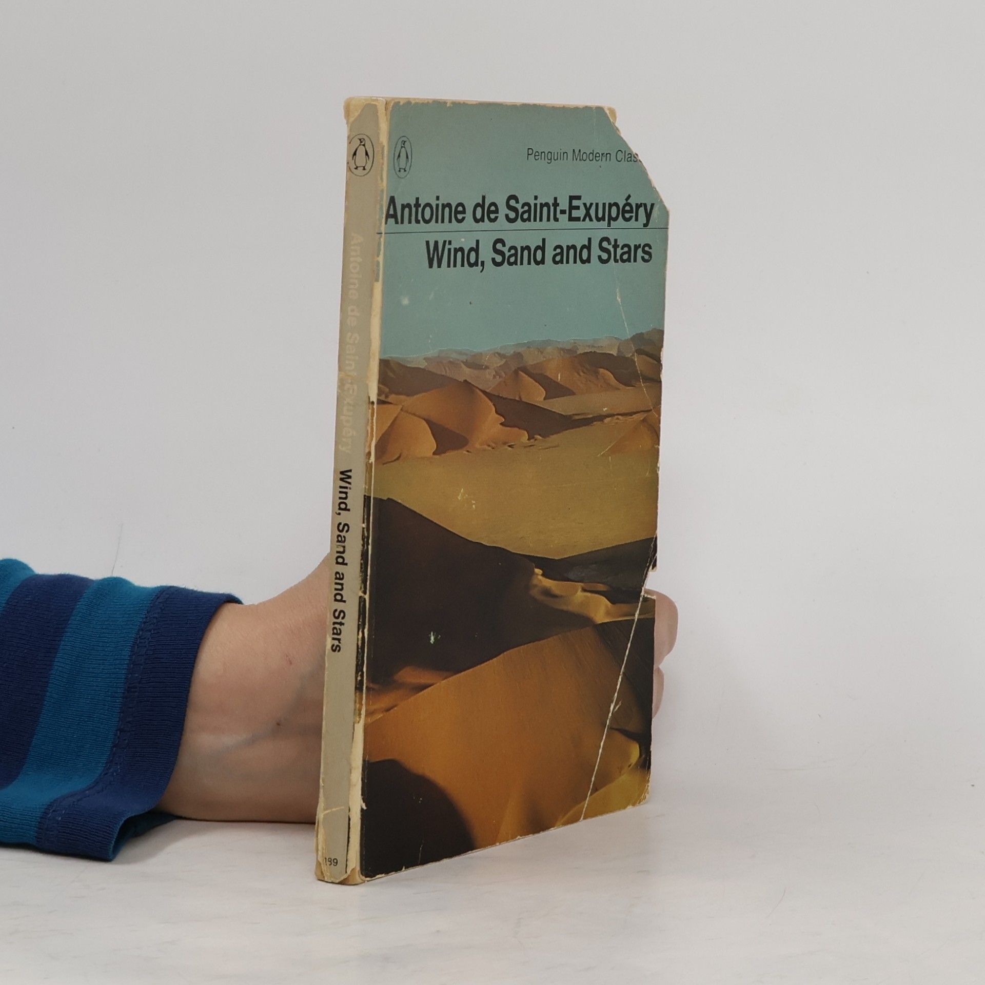 Antoine de Saint-Exupéry Wind, Sand and Stars