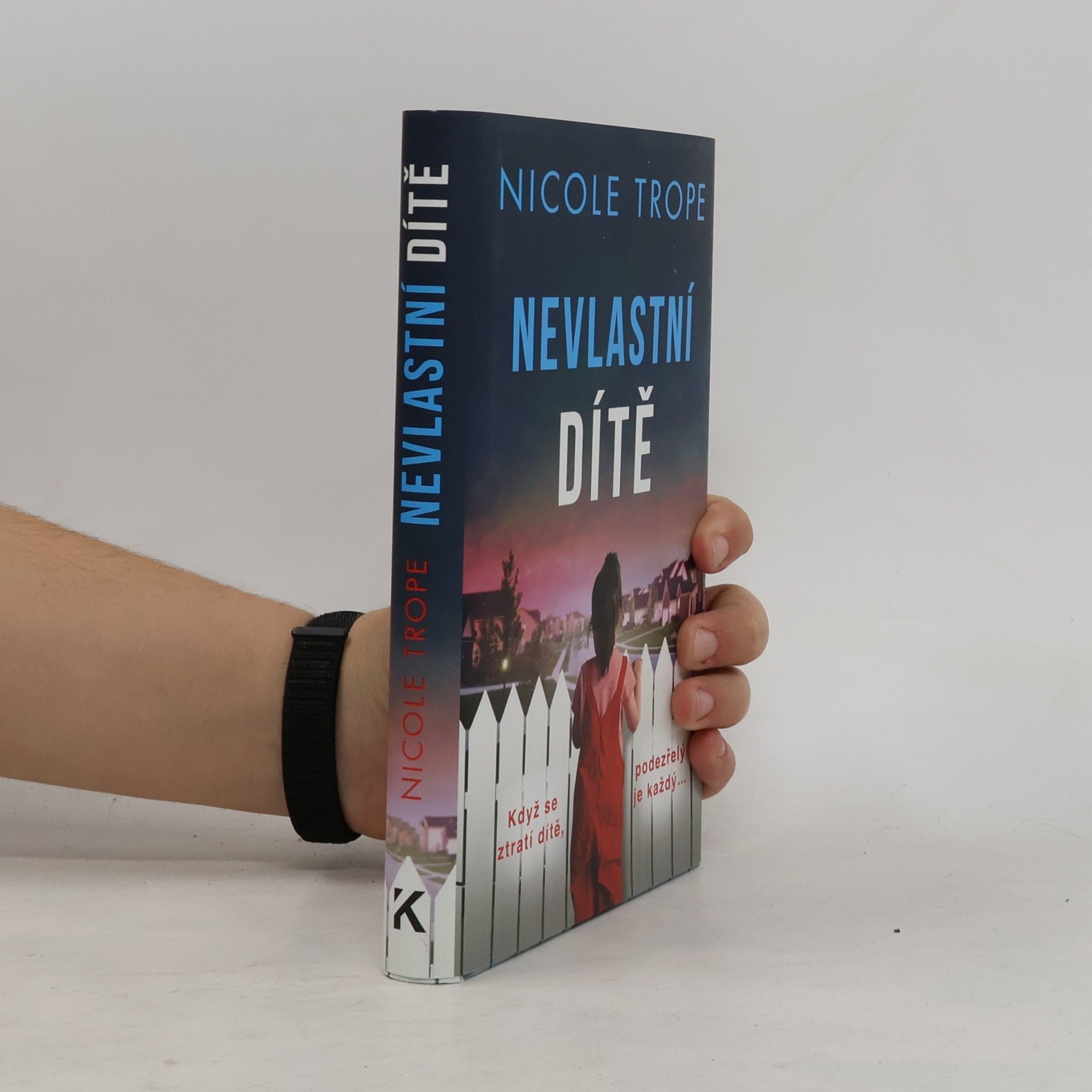 Nicole Trope Nevlastní dítě