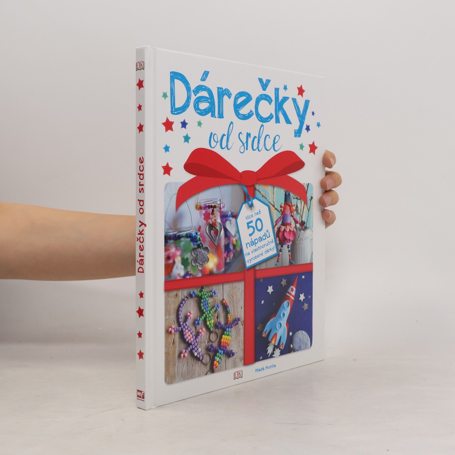 Helena Mirovská Dárečky od srdce