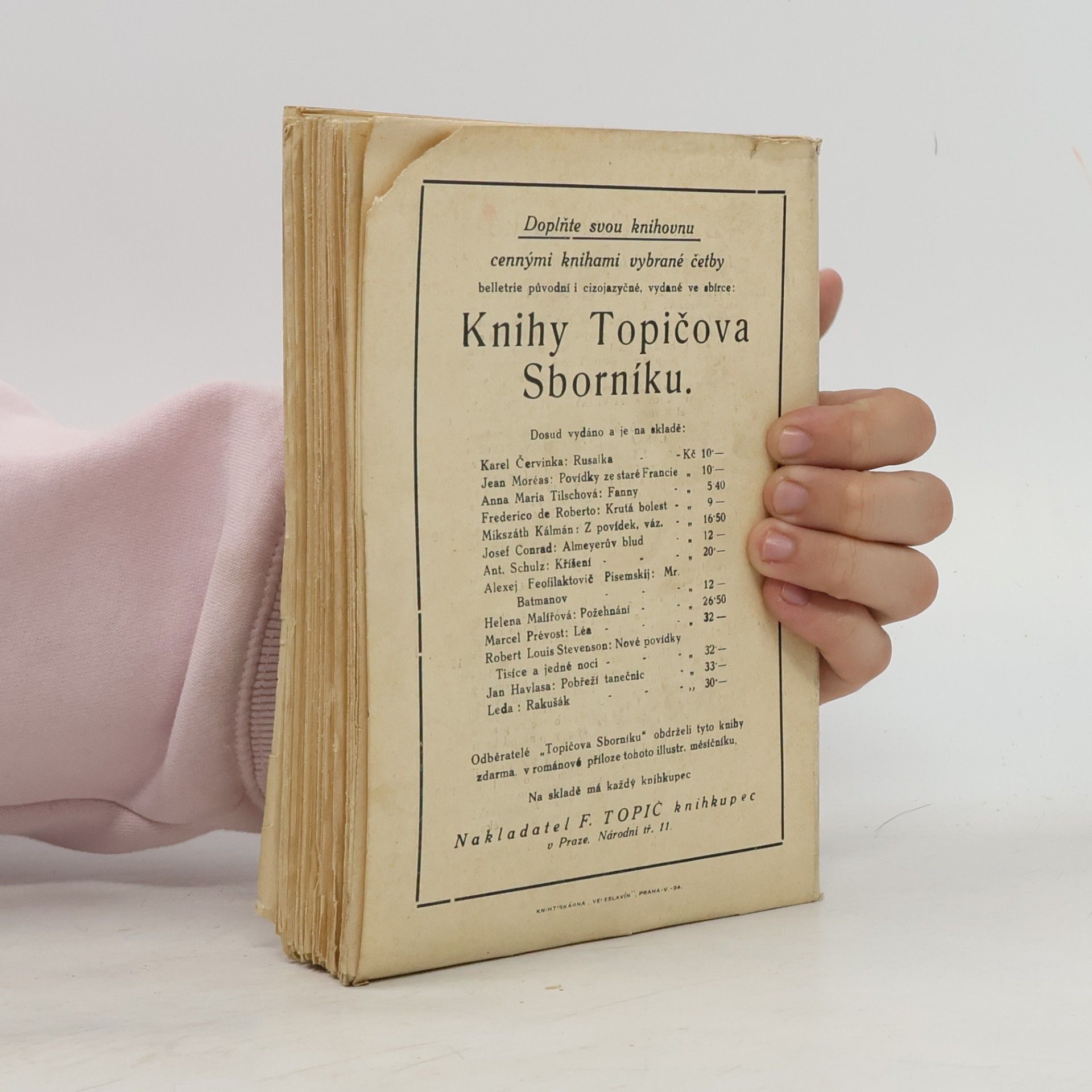 Alexej Konstantinovič Tolstoj Kníže Stříbrný