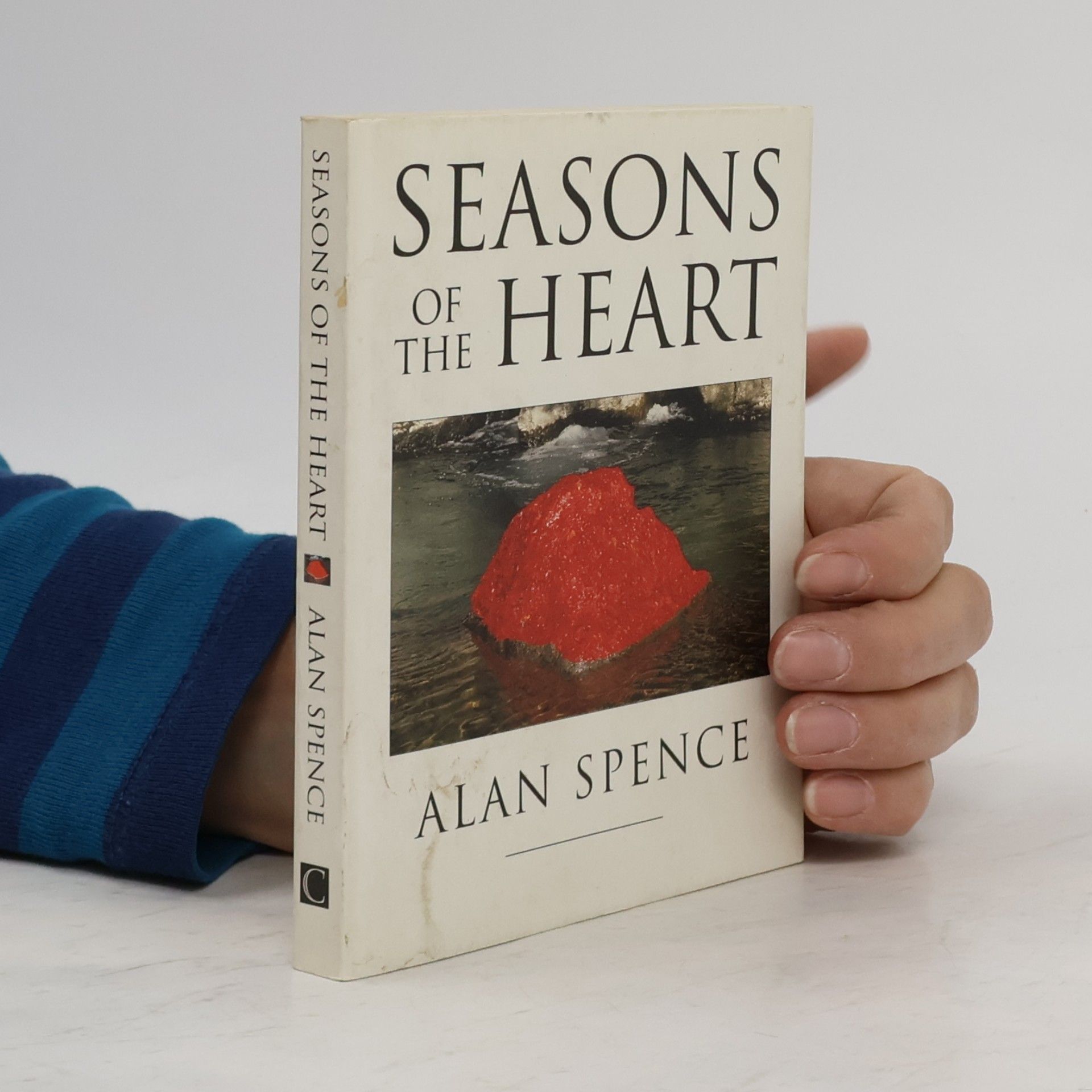 Alan Spence Seasons of the Heart