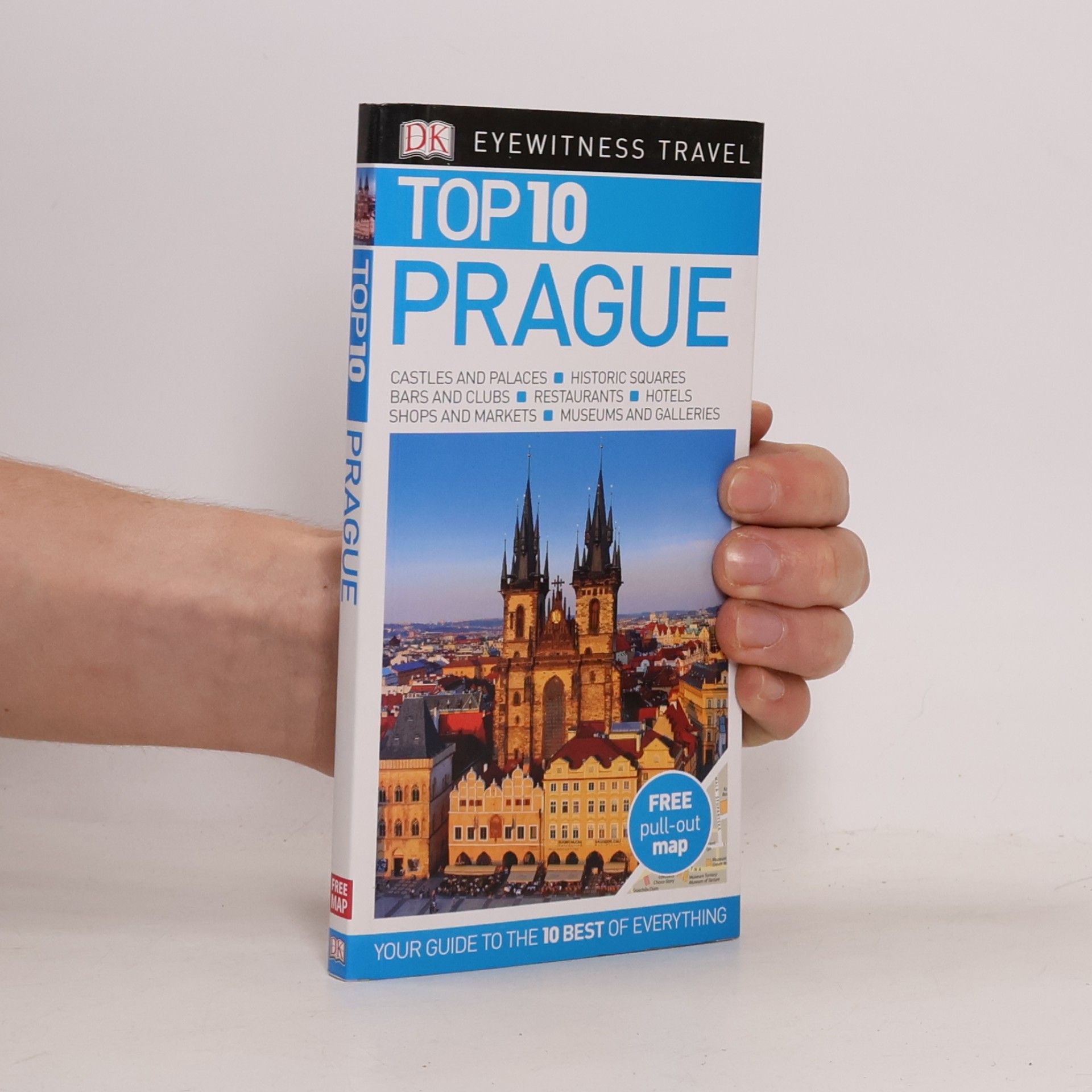 Theodore Schwinke Top 10 Prague