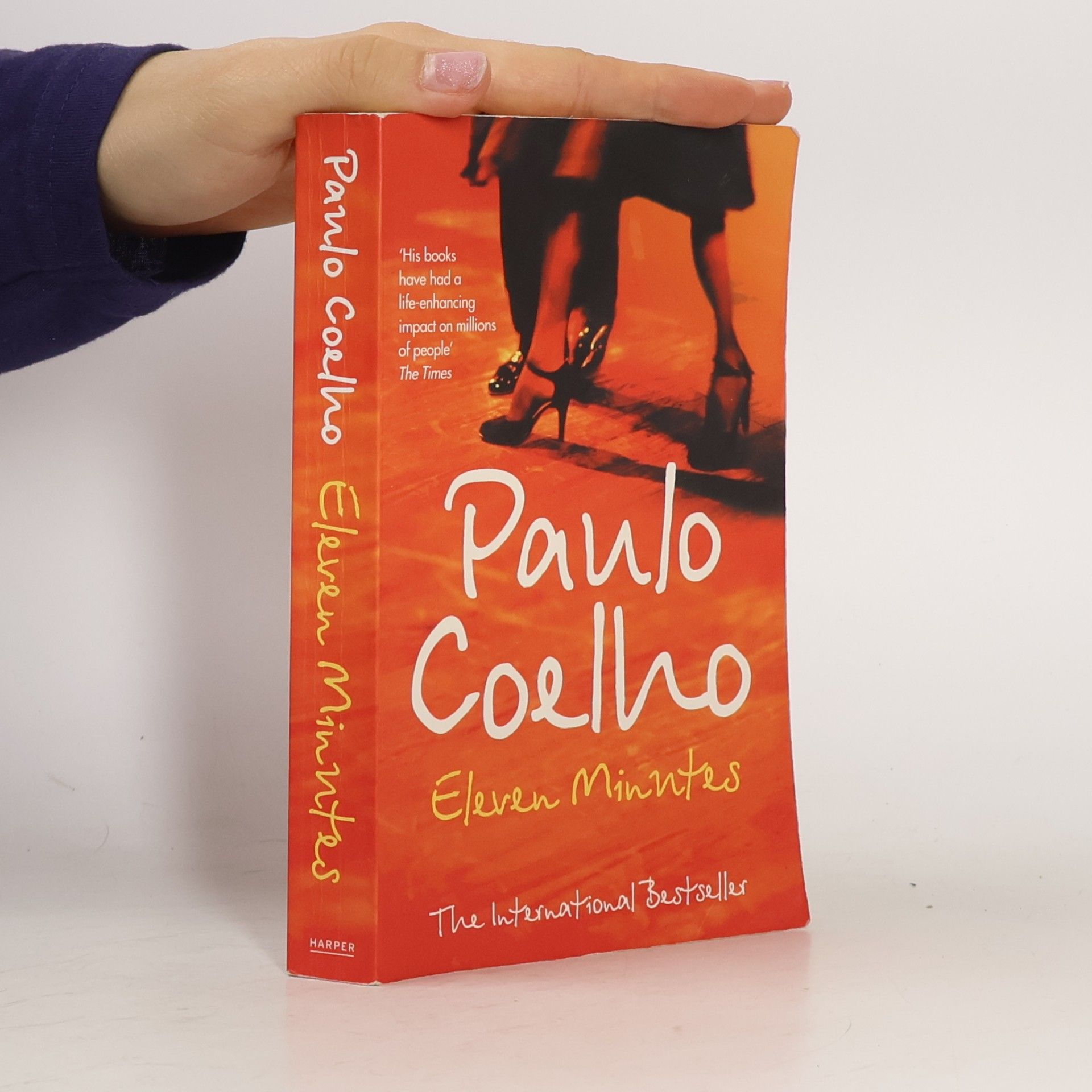 Paulo Coelho Eleven Minutes
