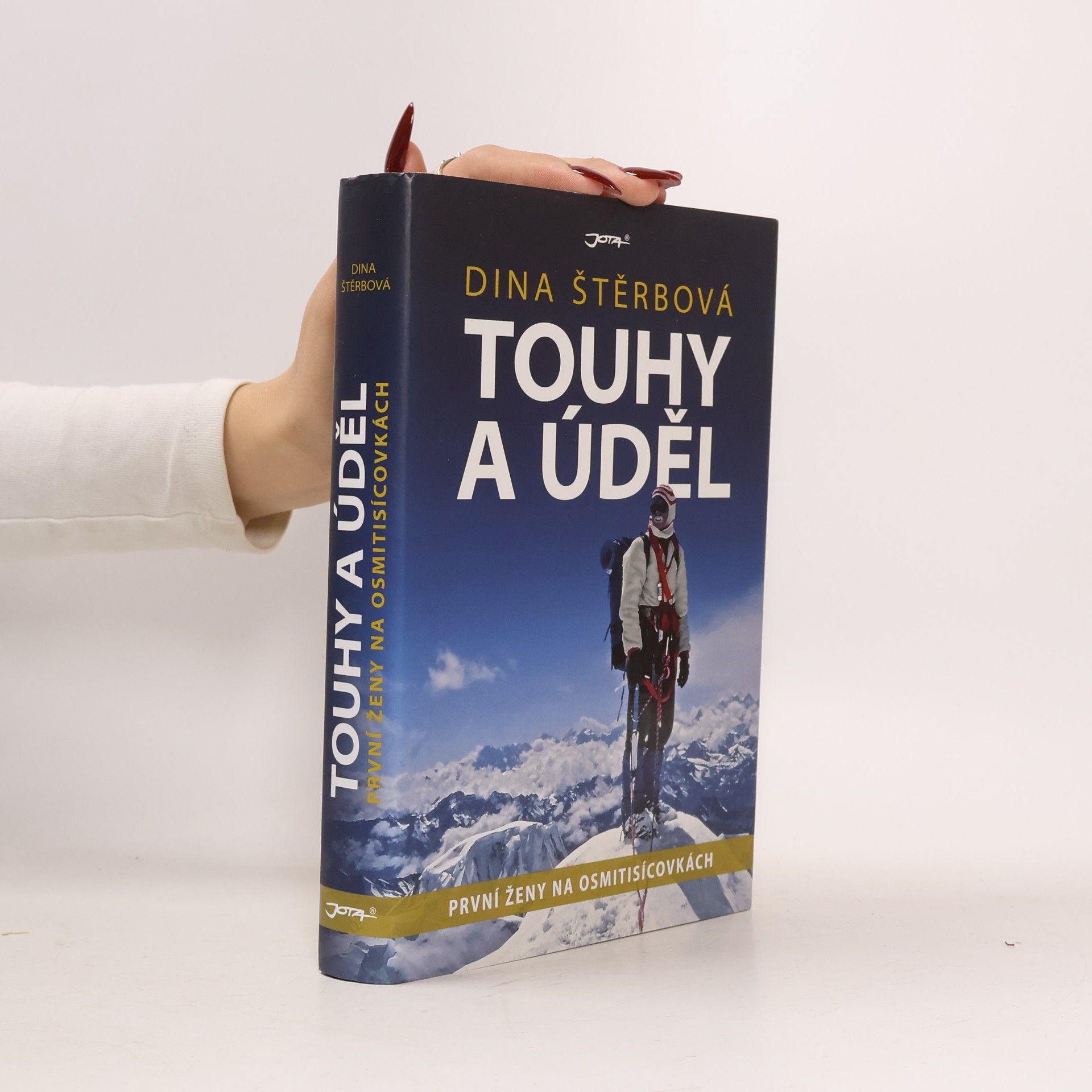 Dina Štěrbová Touhy a úděl