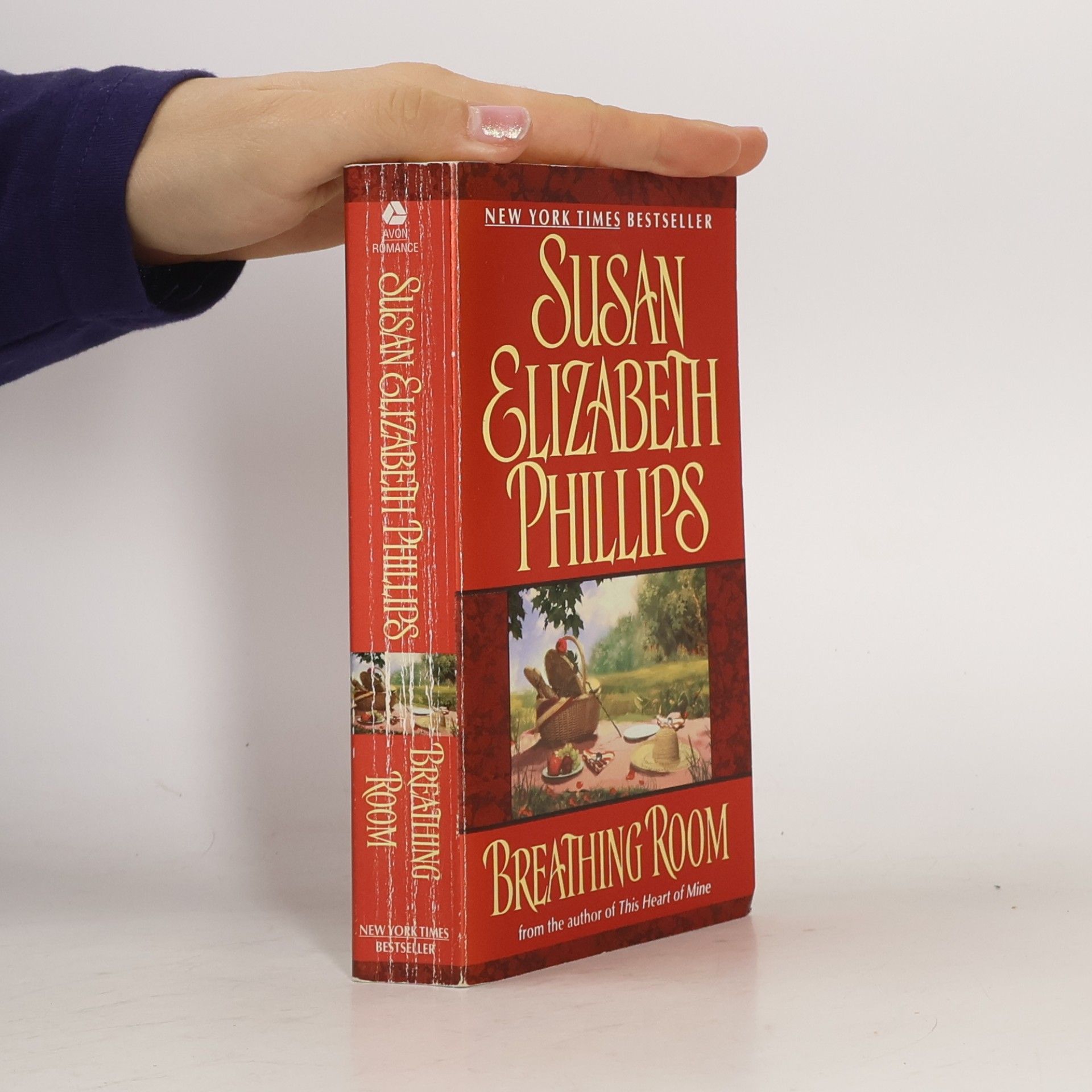 Susan Elizabeth Phillips Breathing Room