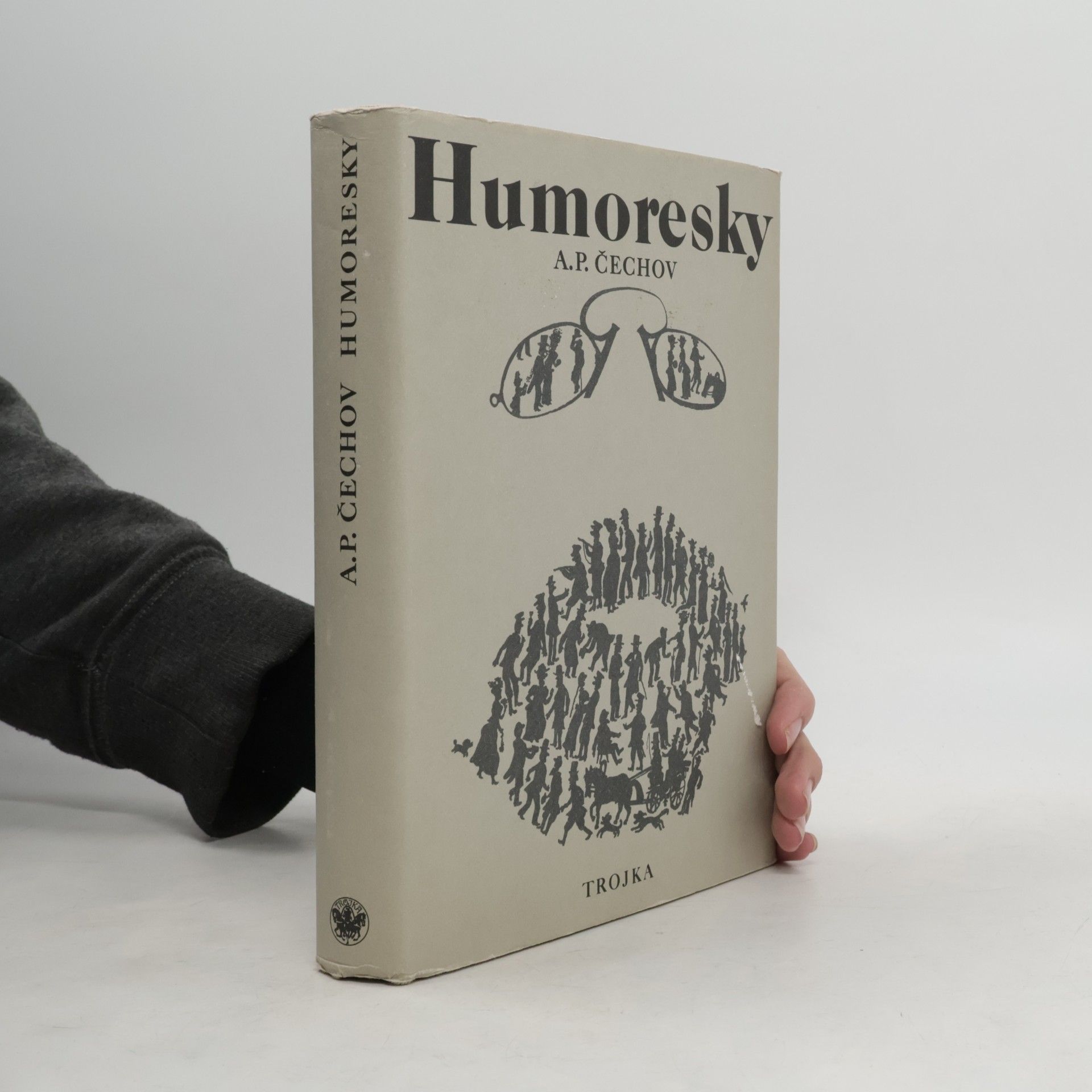 Anton Pawlowitsch Tschechow Humoresky