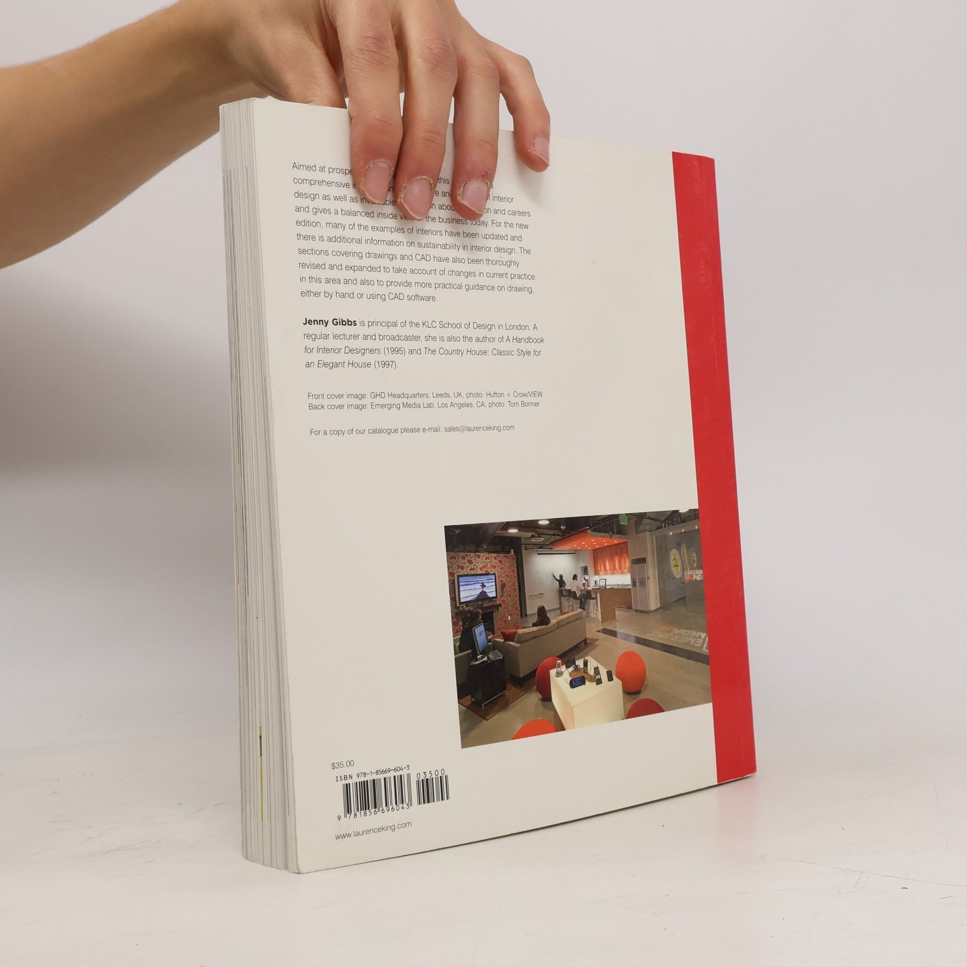 Jenny Gibbs Interior Design: Second Edition