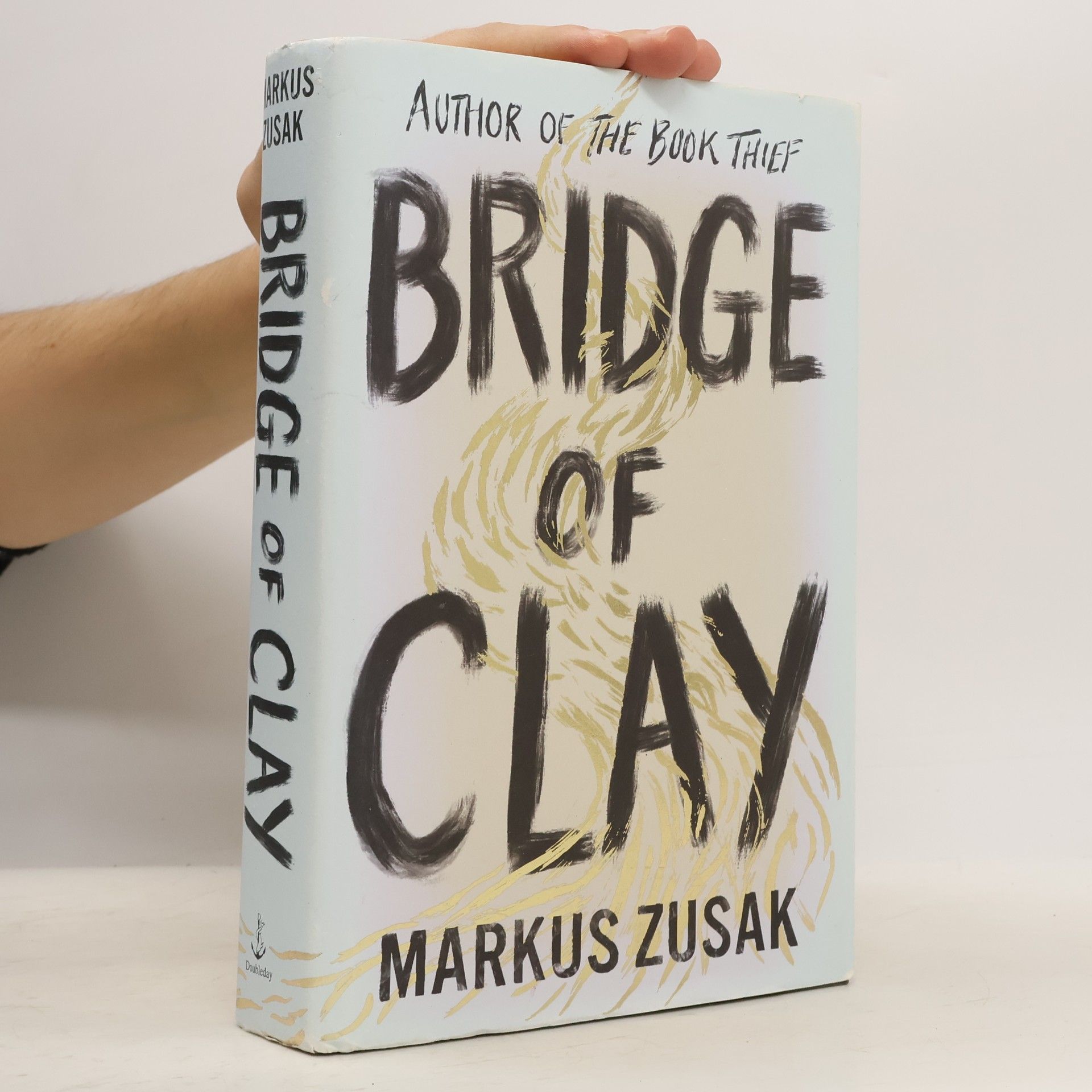 Bridge of clay