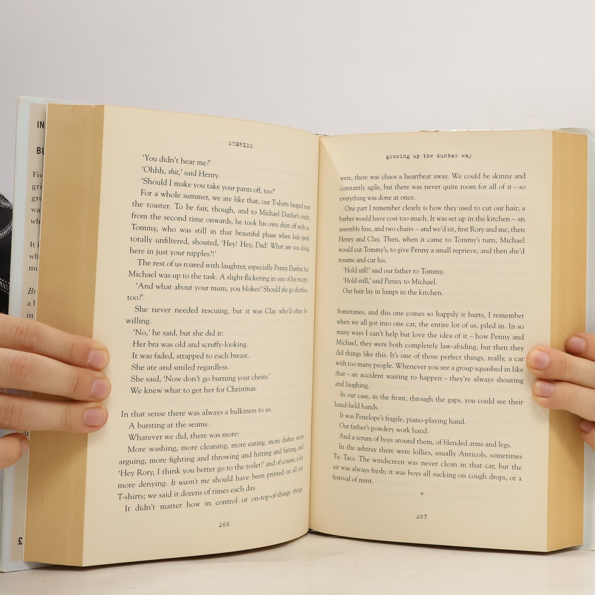 Markus Zusak Bridge of clay
