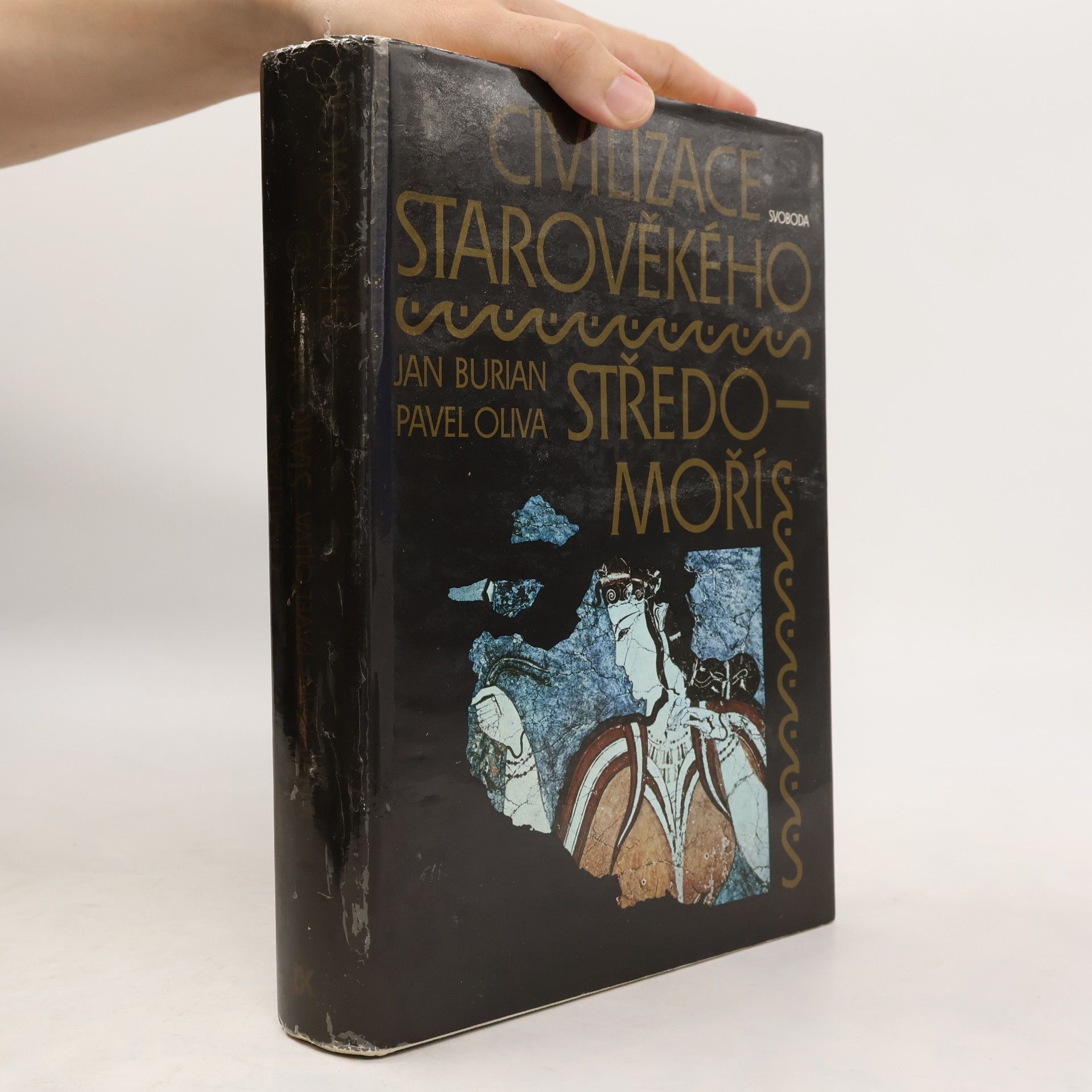 Civilizace starověkého Středomoří