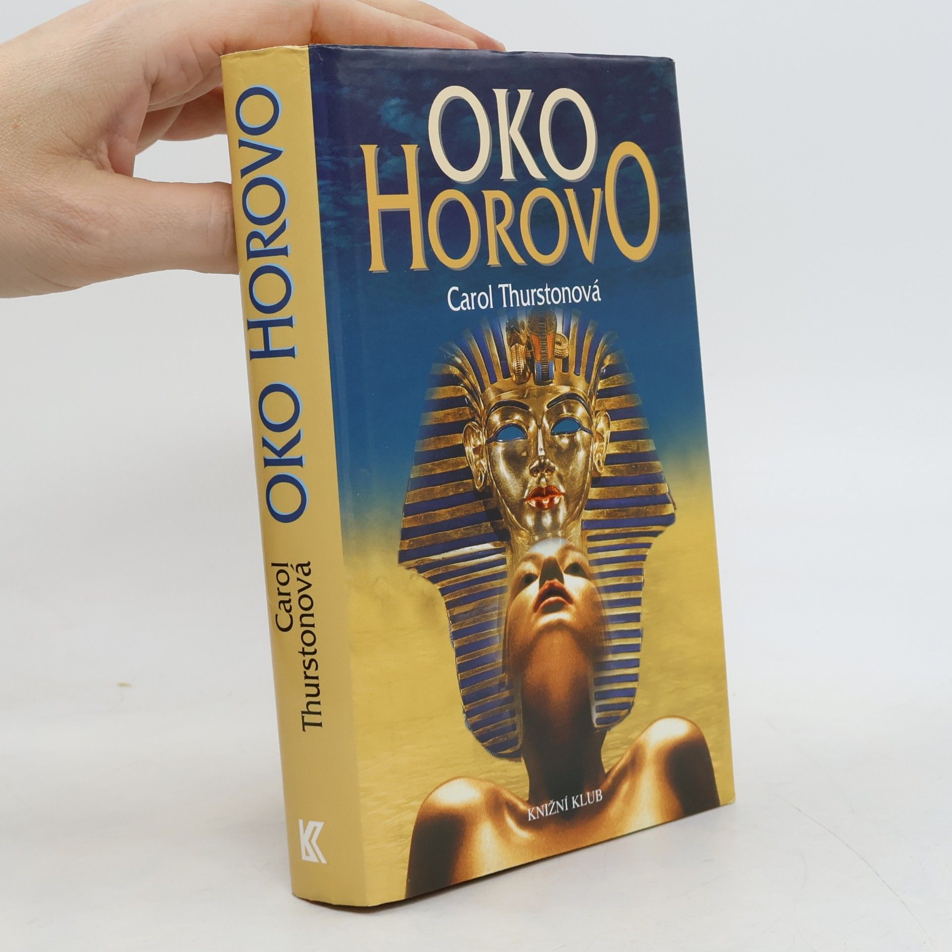Carol Thurston Oko Horovo