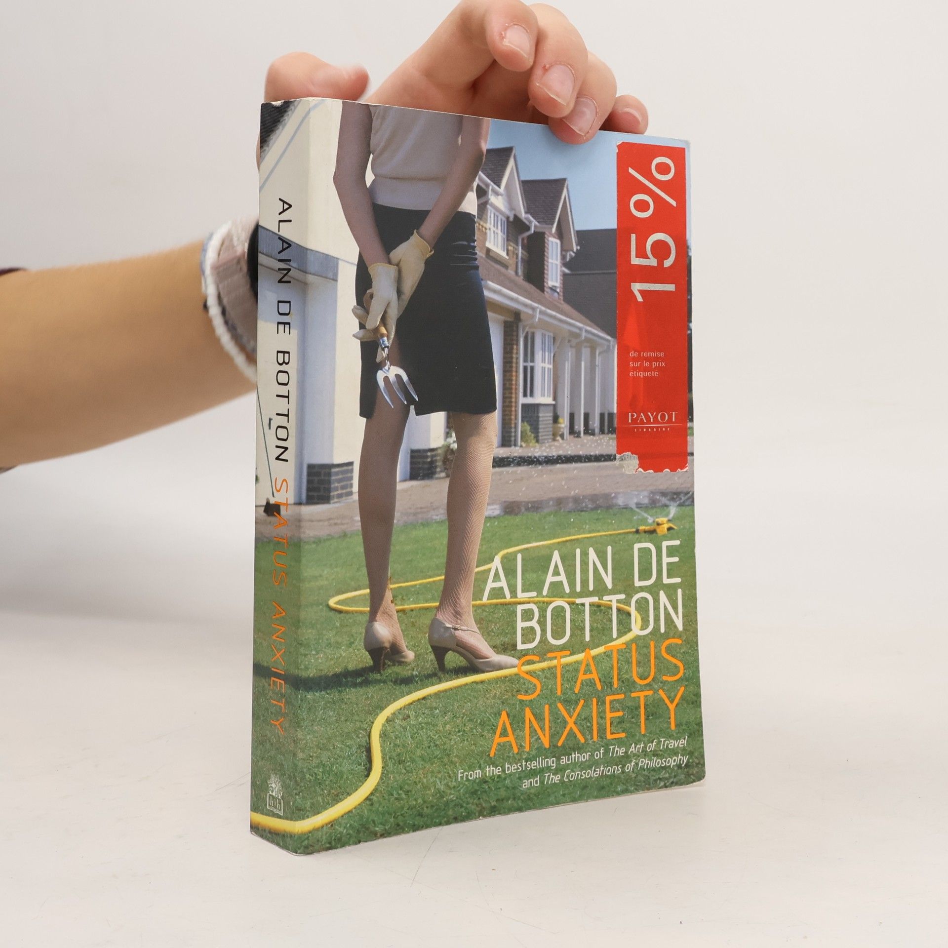 Alain de Botton Status Anxiety