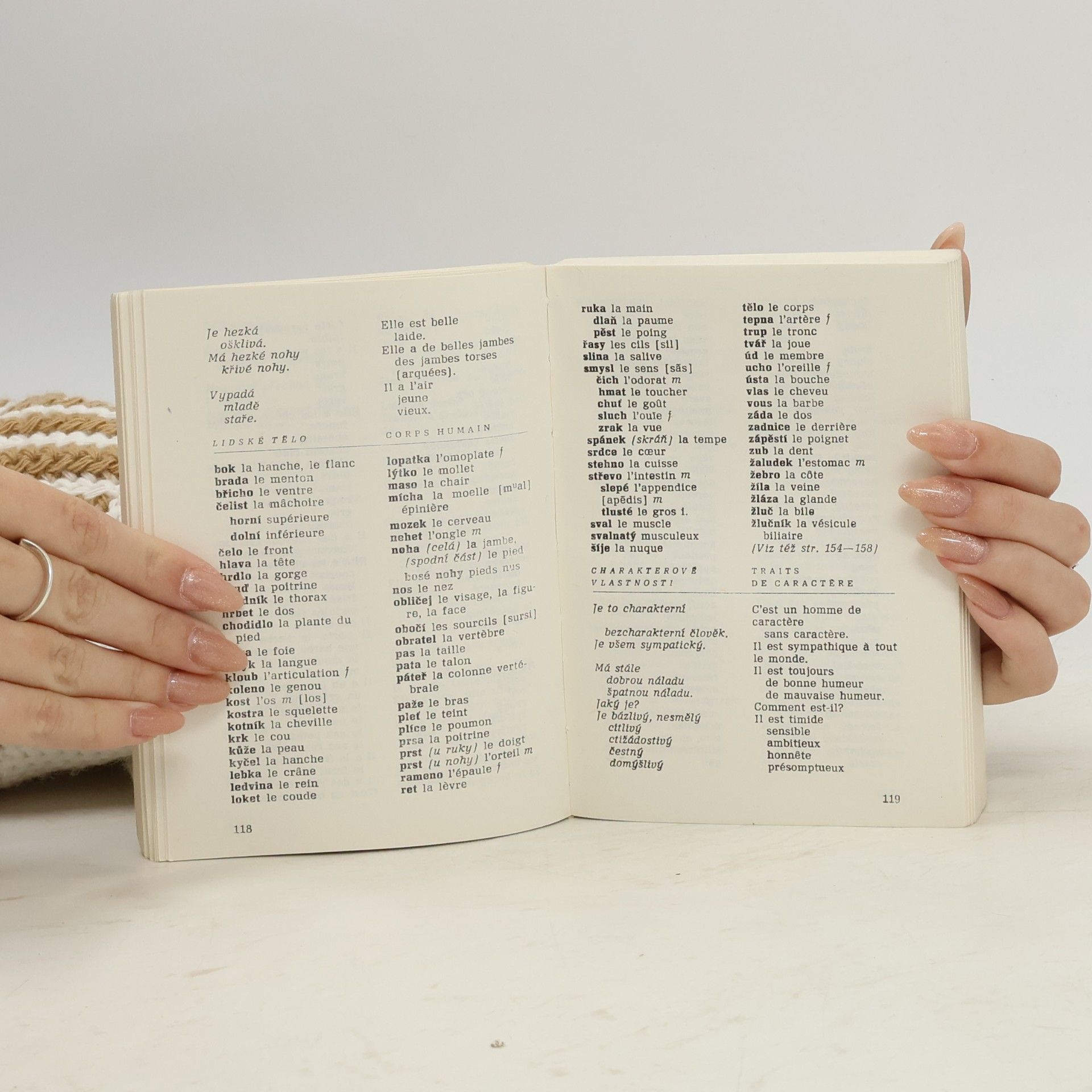 Collectif d'auteurs Česko francouzská konverzace