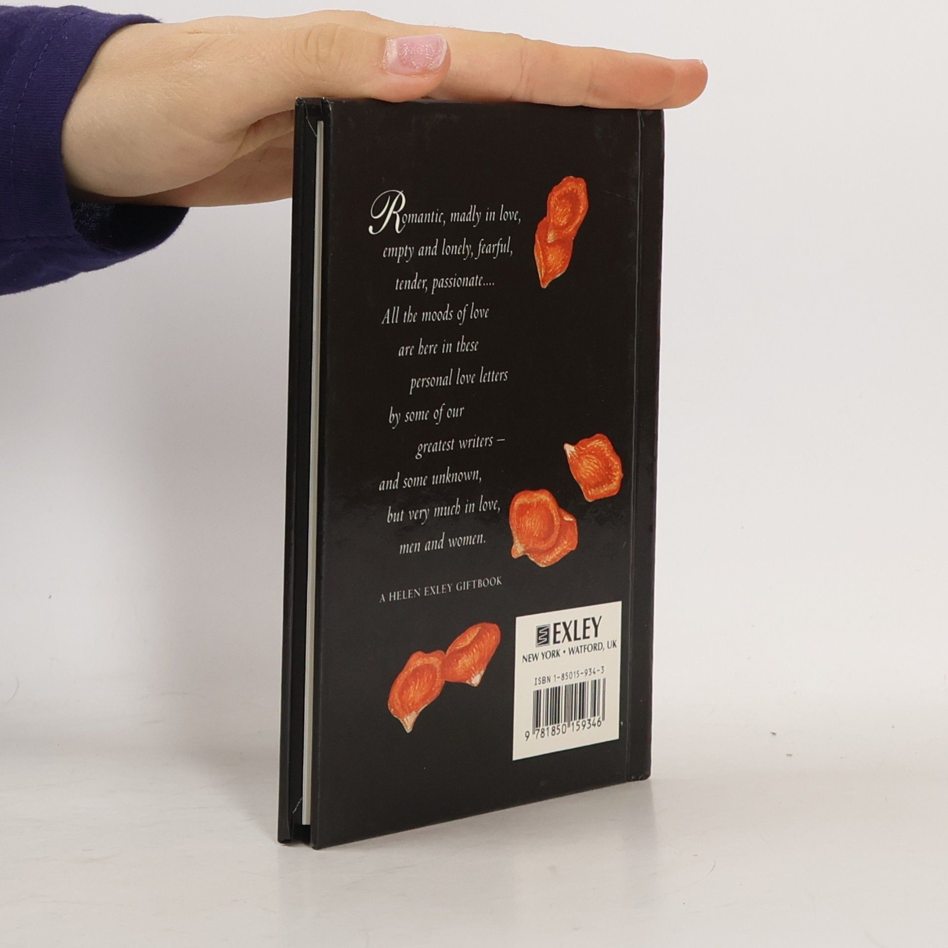 Helen Exley Love letters