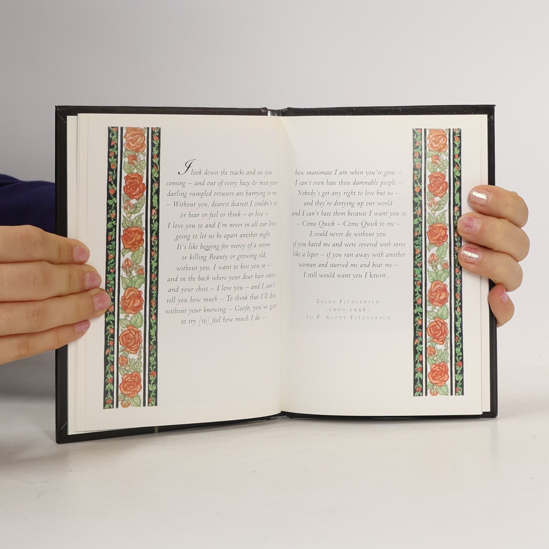 Helen Exley Love letters