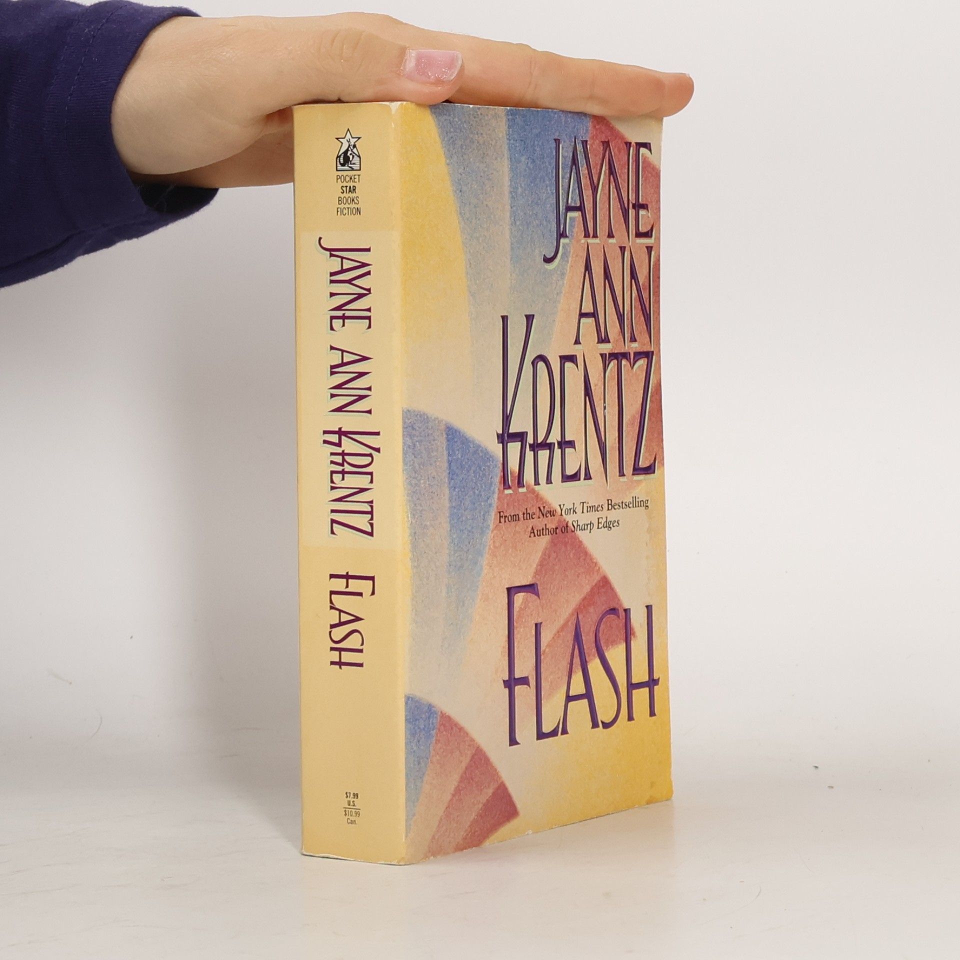 Jayne Ann Krentz Flash