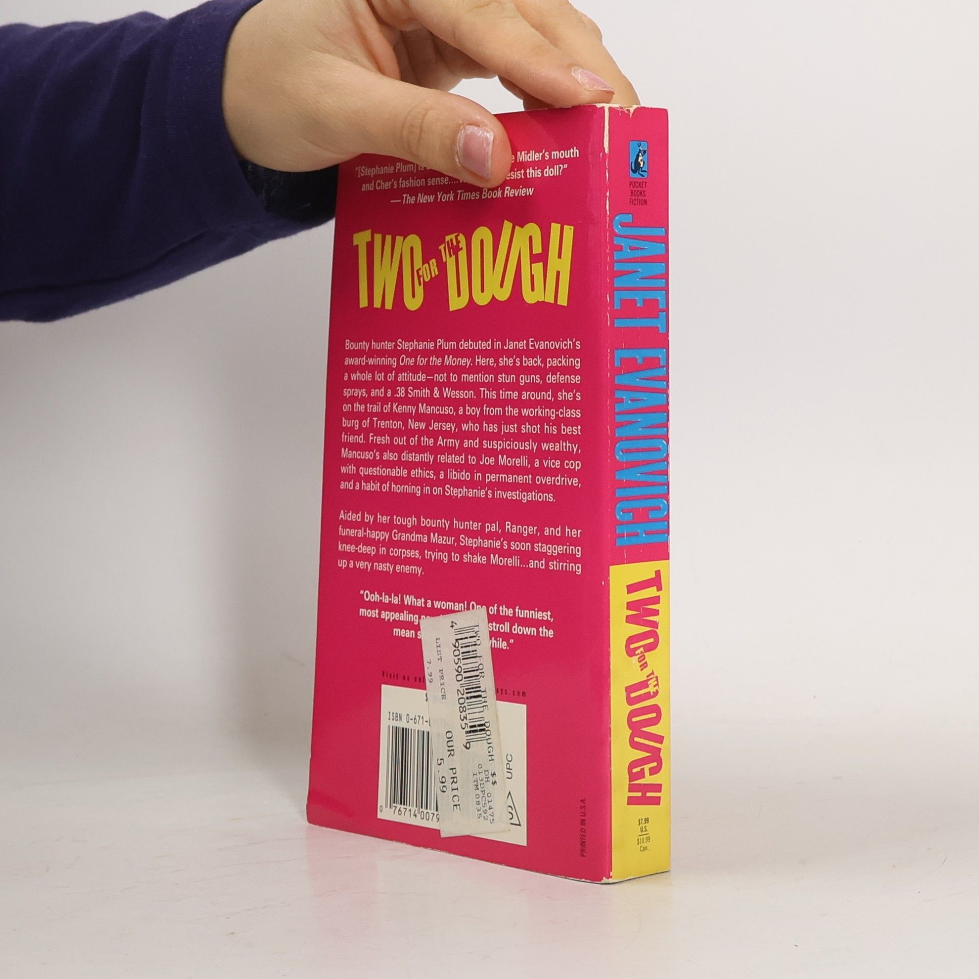 Janet Evanovich Two for the Dough