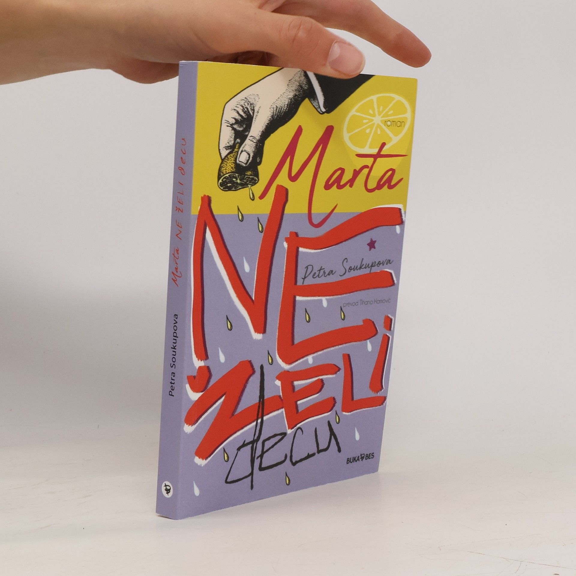 Marta ne želi decu
