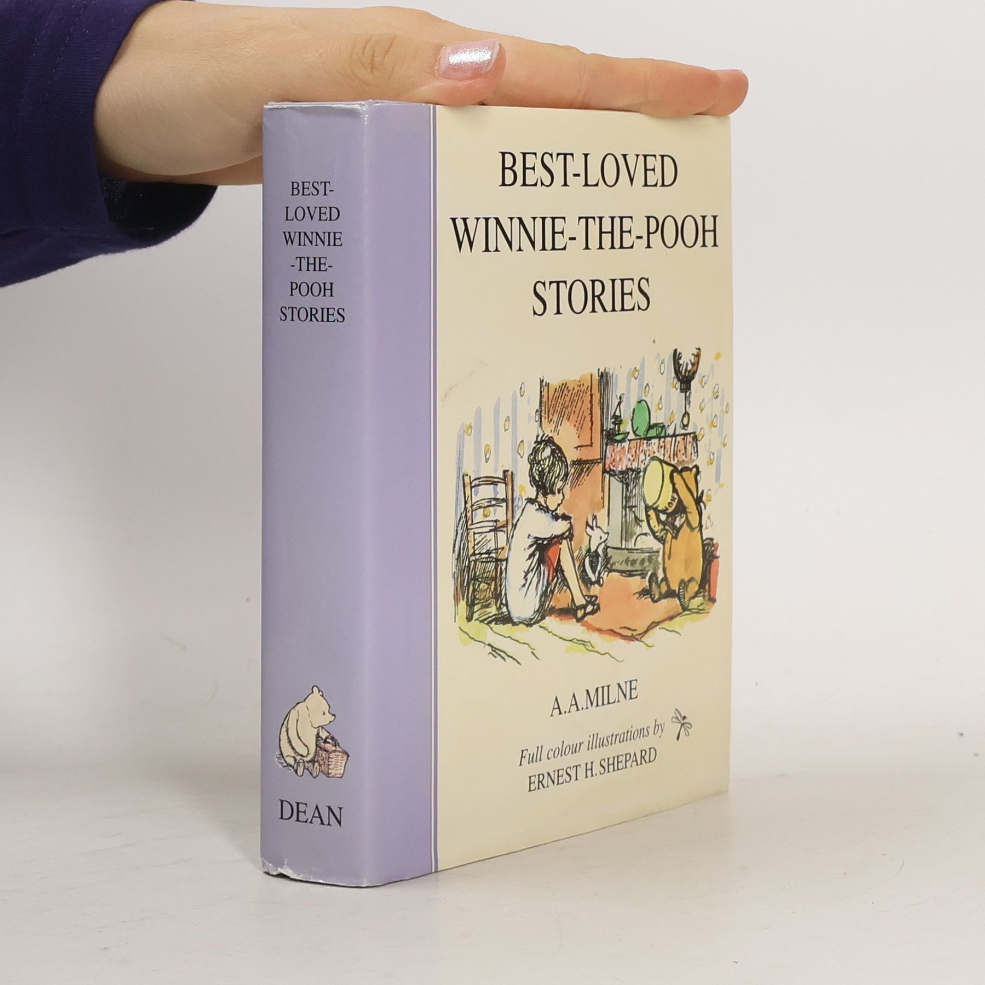 Milne A.A. Best Loved Winnie the Pooh Stories