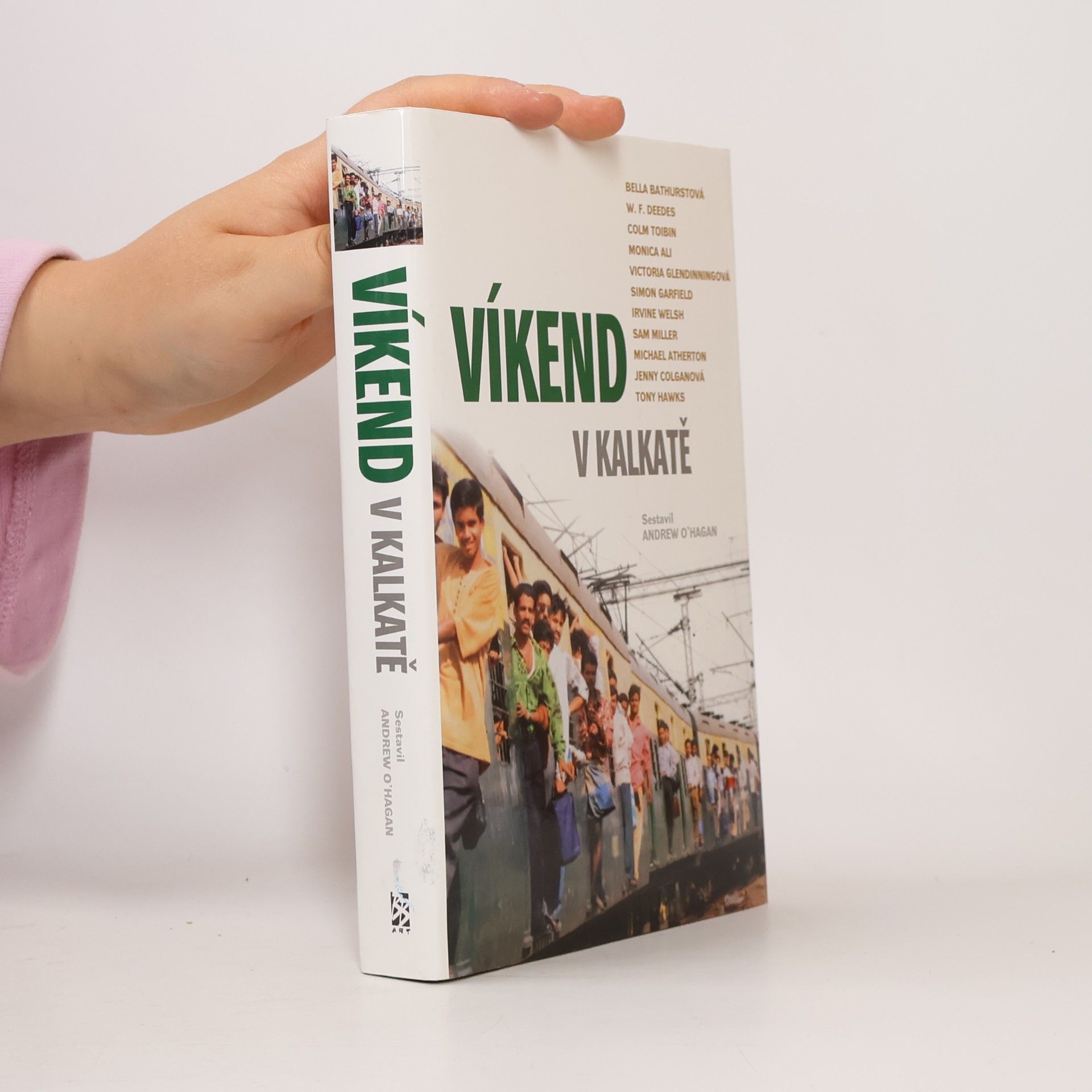 Autorenkollektiv Víkend v Kalkatě