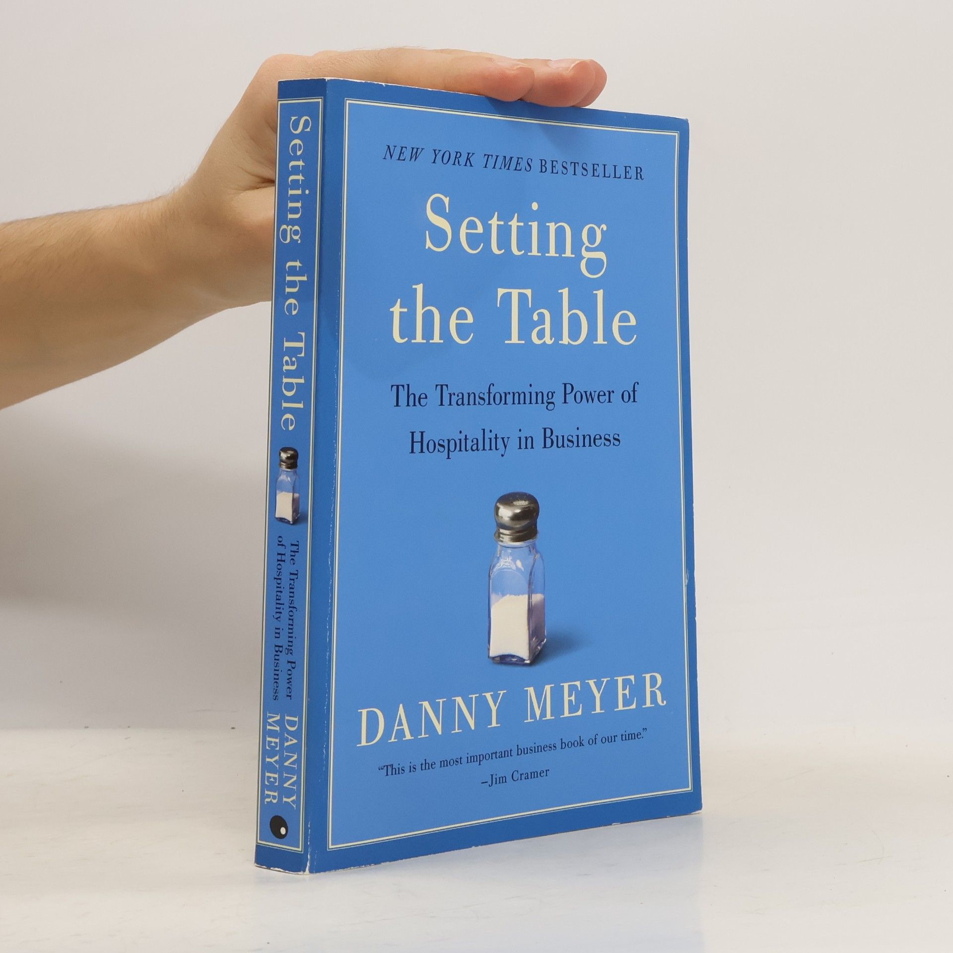 Danny Meyer Setting the Table