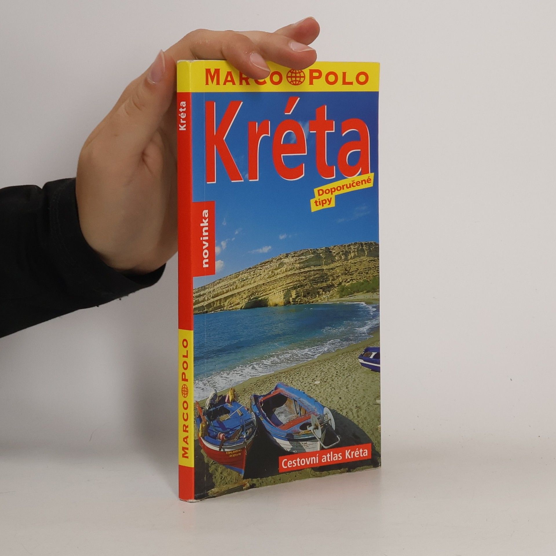 Various authors Kréta