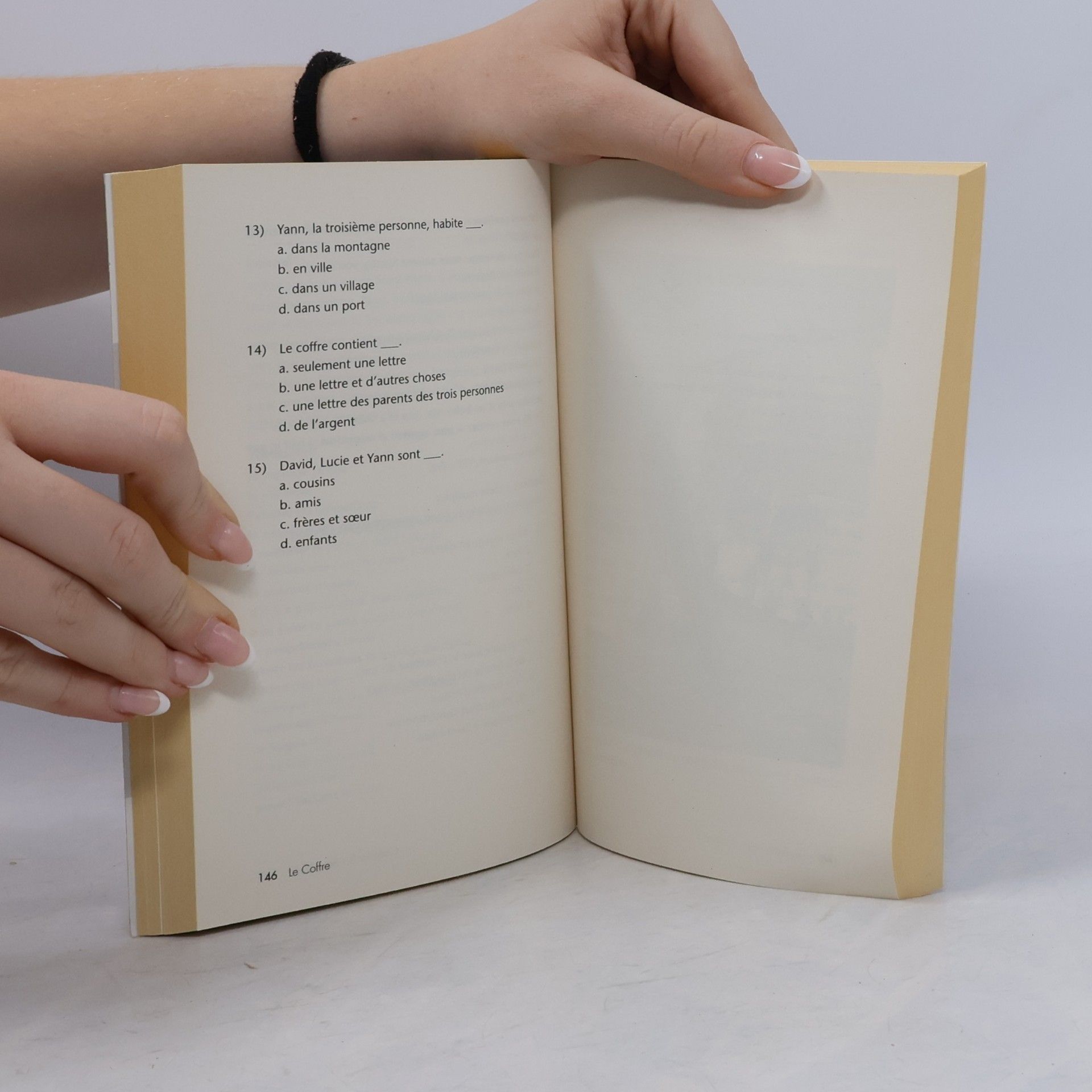Olly Richards Short stories in French : read for pleasure at your level and learn French the fun way