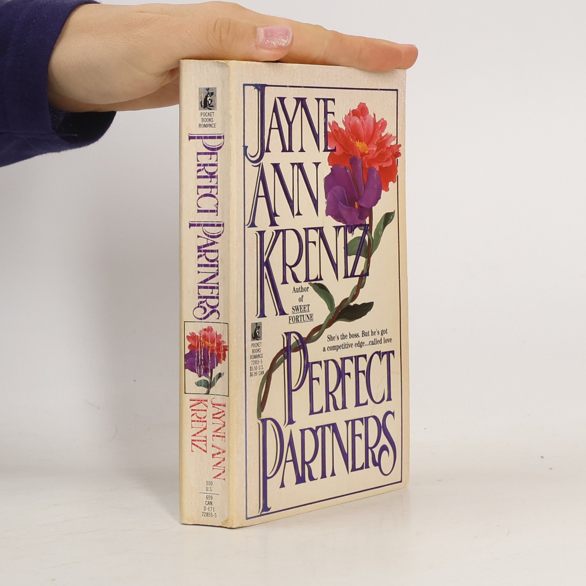 Jayne Ann Krentz Perfect Partners