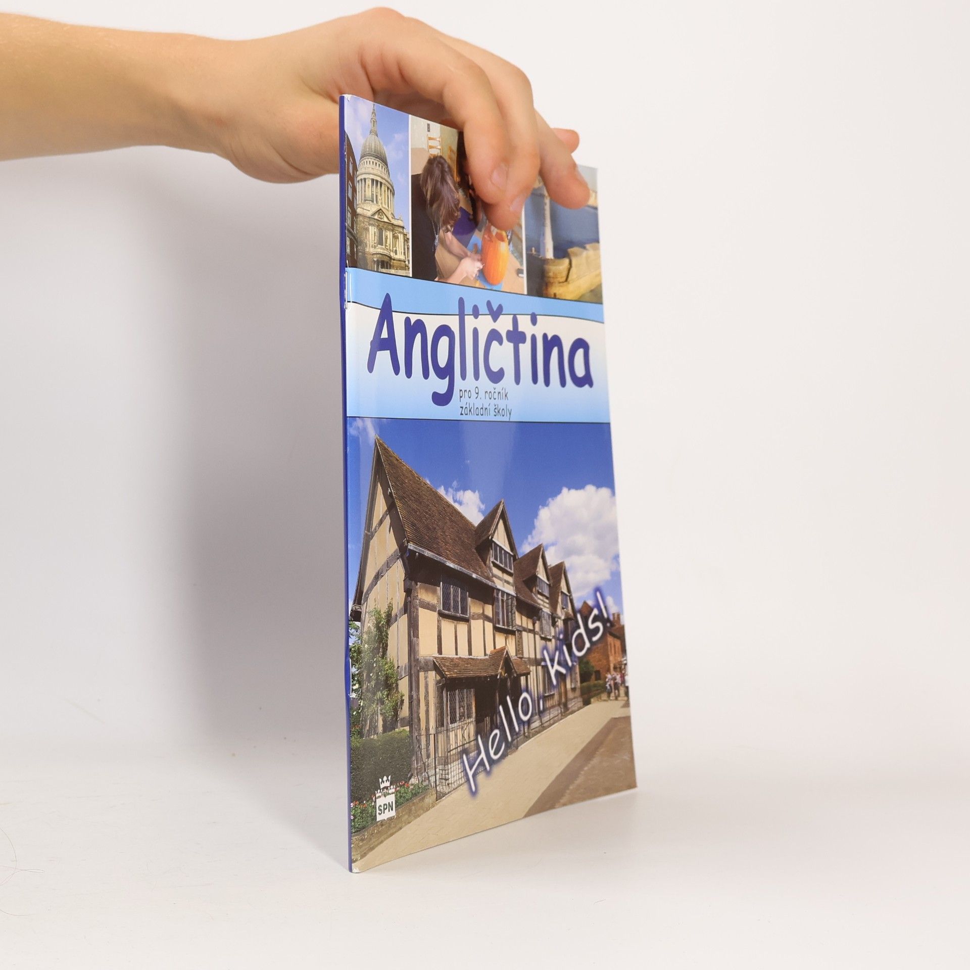Angličtina pro 9. ročník základní školy
