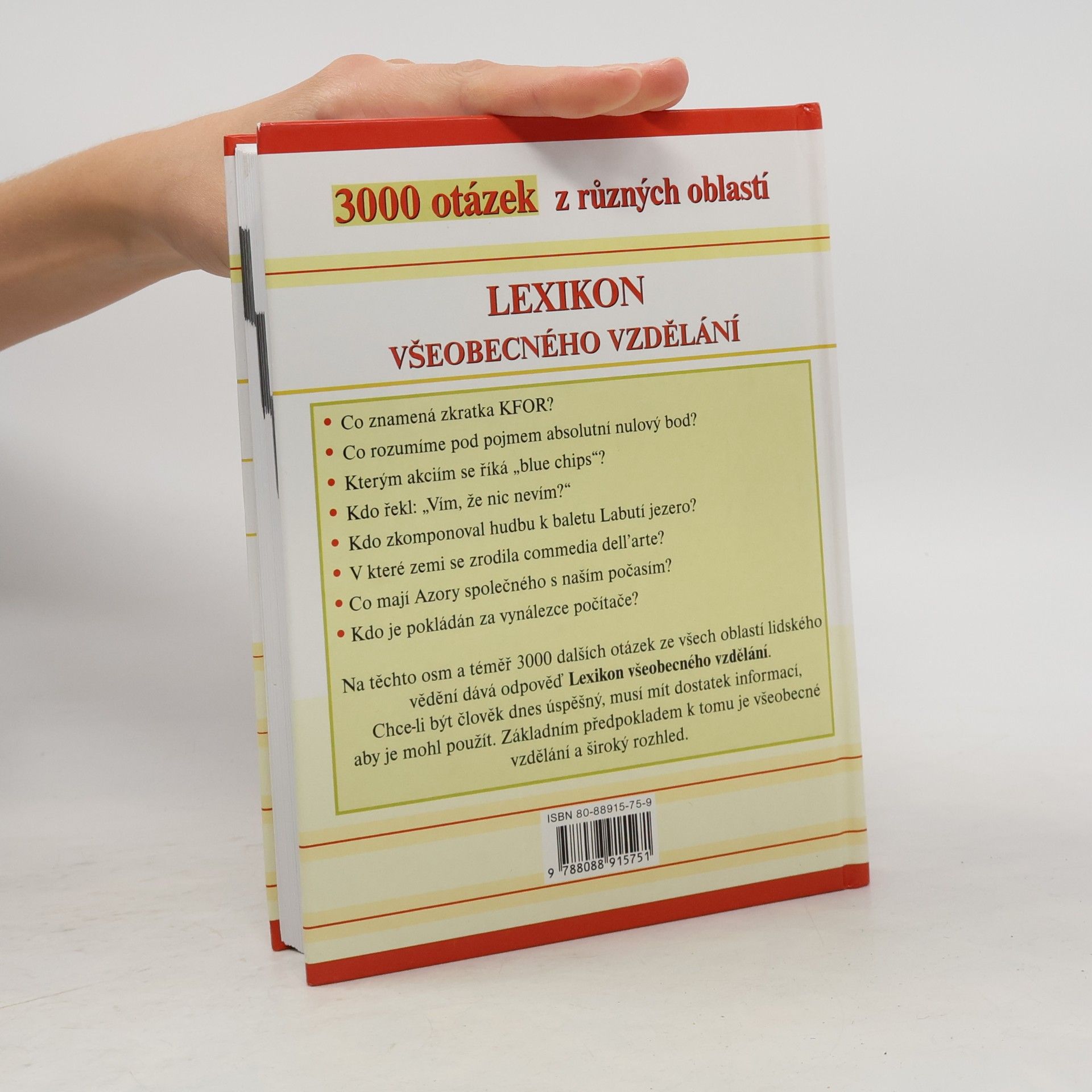 Matthias Edbauer Lexikon všeobecného vzdělání