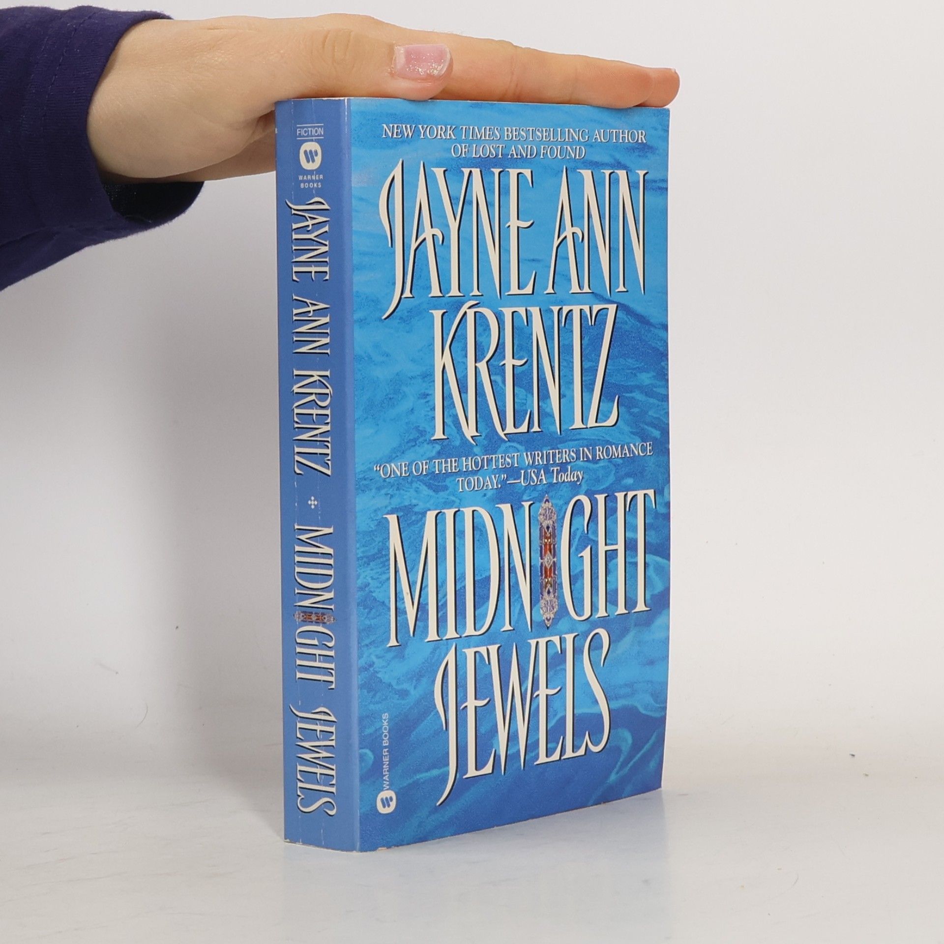 Jayne Ann Krentz Midnight Jewels