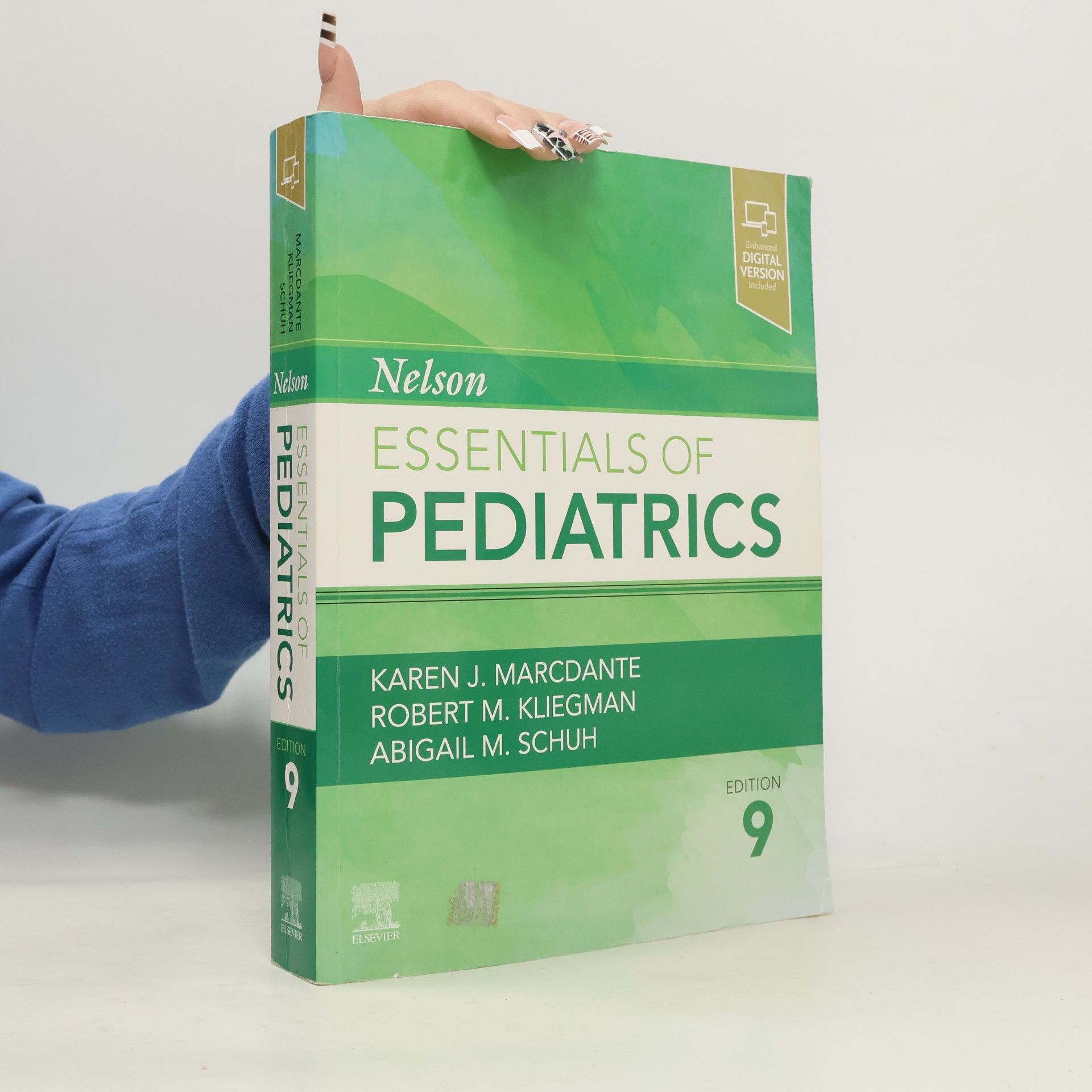 Abigail M. Schuh Nelson Essentials of Pediatrics