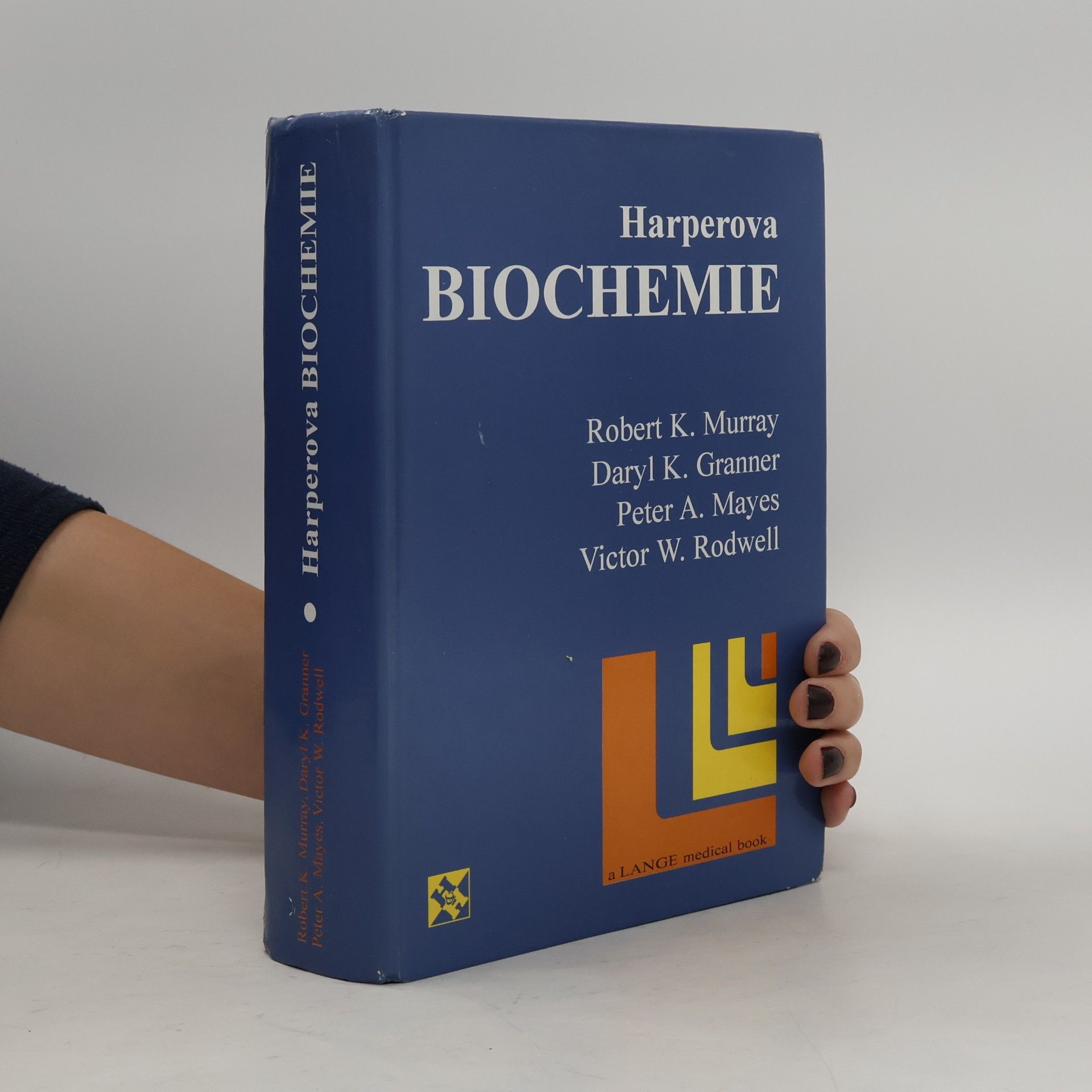 Harperova biochemie
