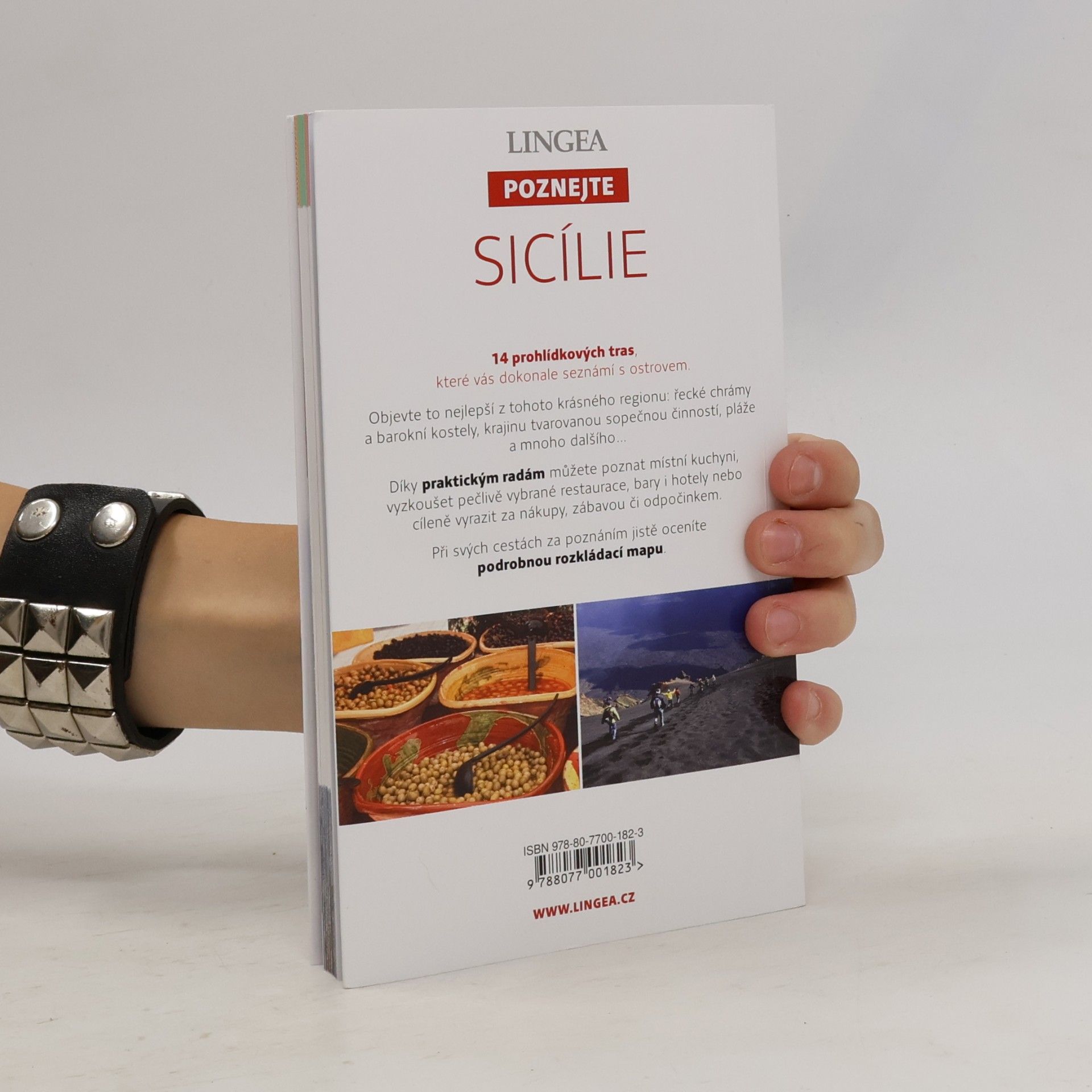 kolektiv Poznejte Sicílie