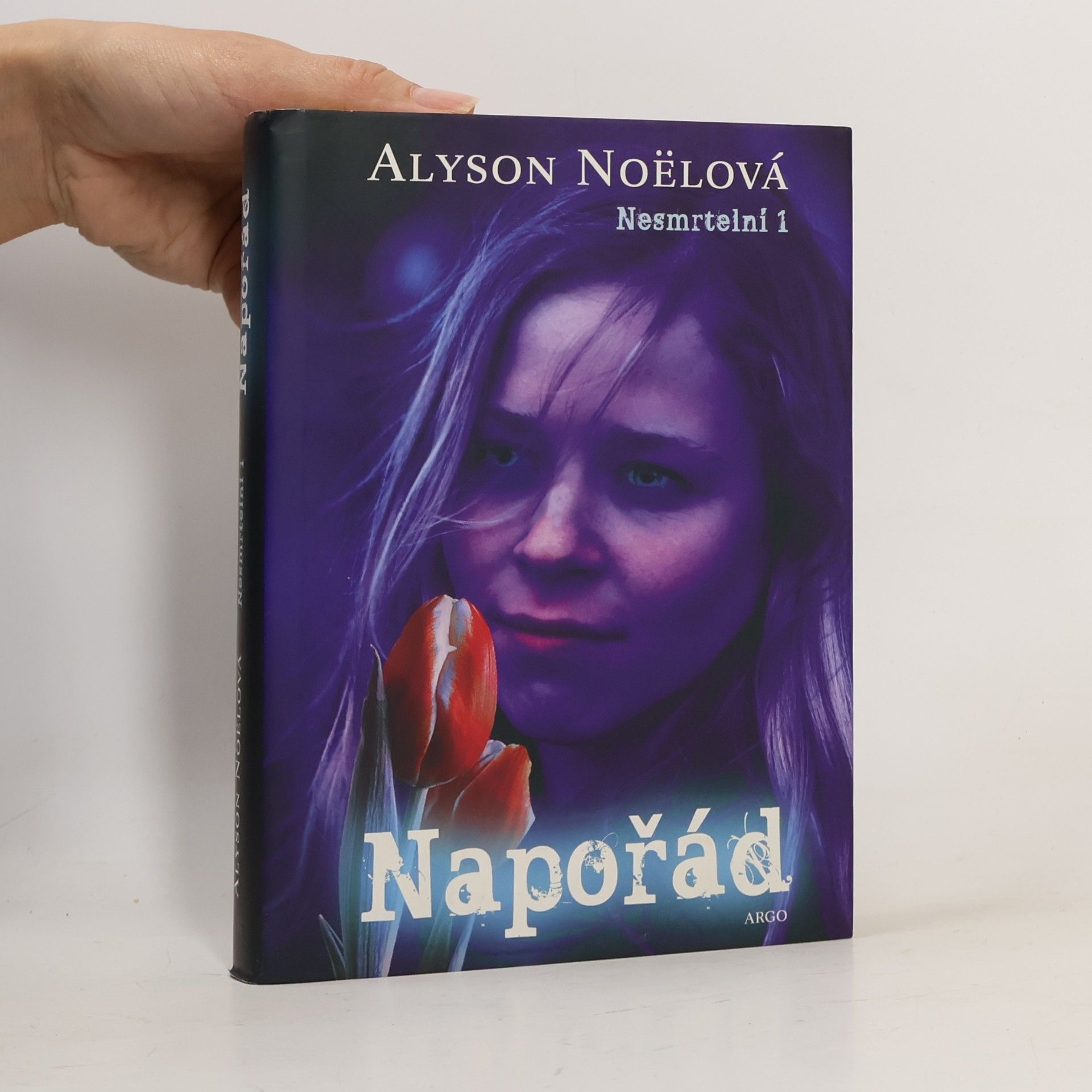 Alyson Noël Napořád. Nesmrtelní 1