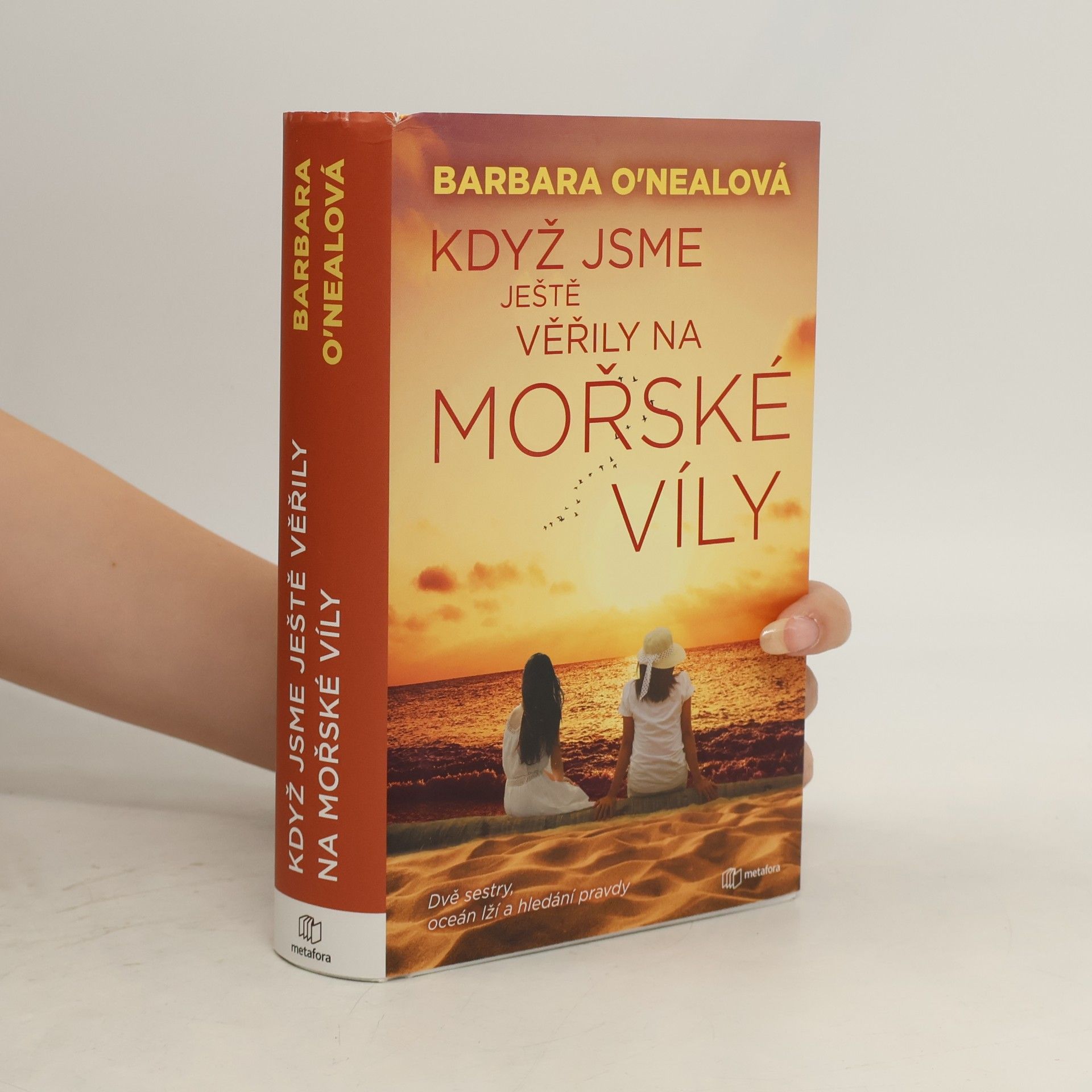 Barbara Samuel Když jsme ještě věřily na mořské víly