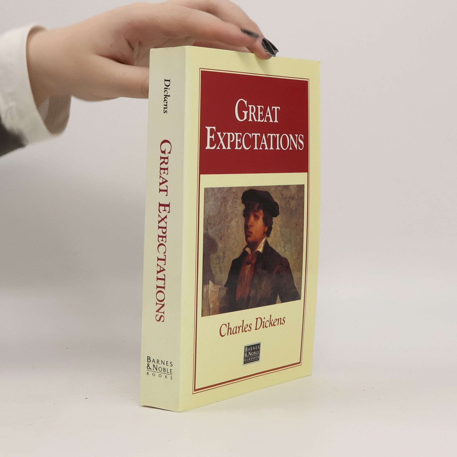 Charles Dickens Barnes & Noble Classics: Great Expectations