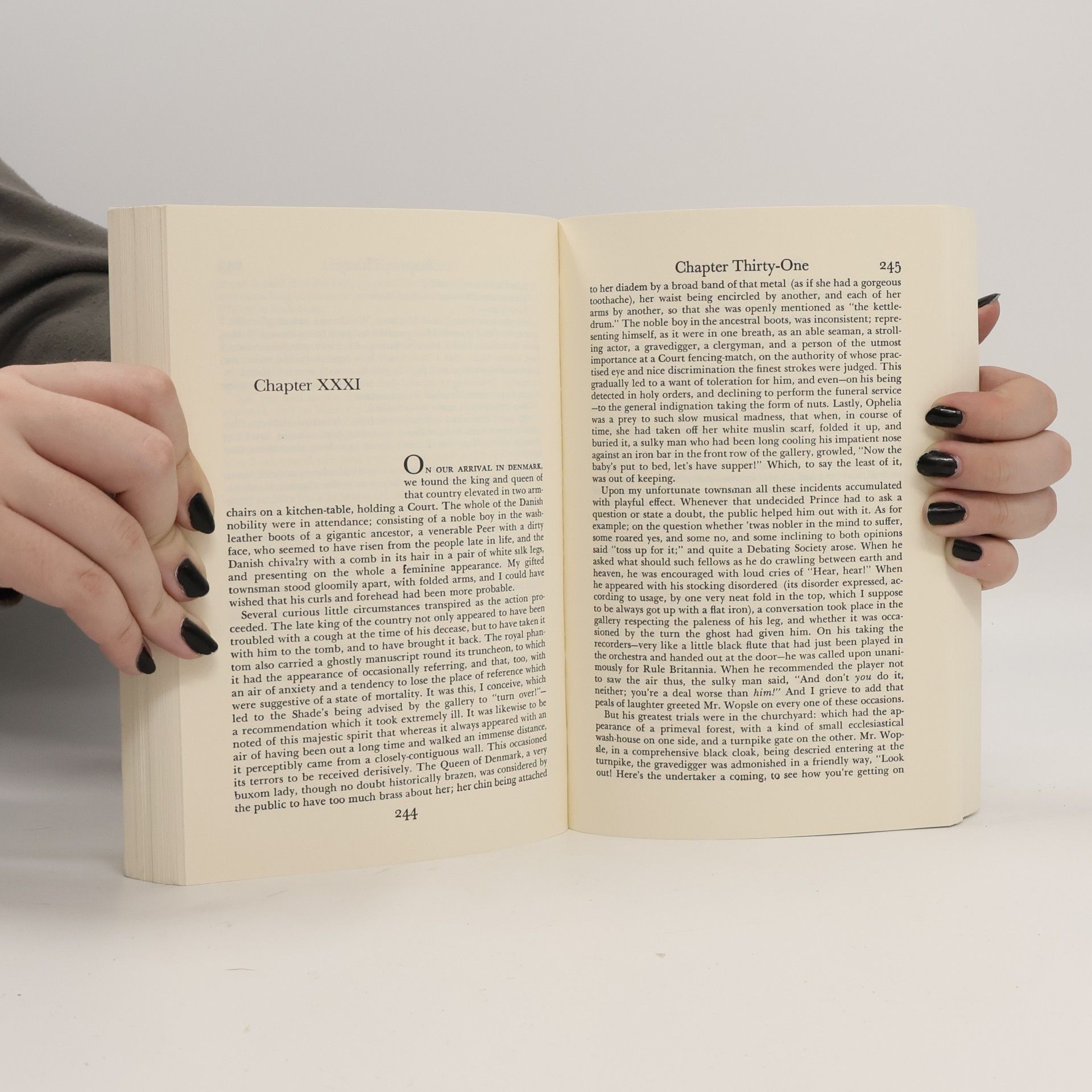 Charles Dickens Barnes & Noble Classics: Great Expectations