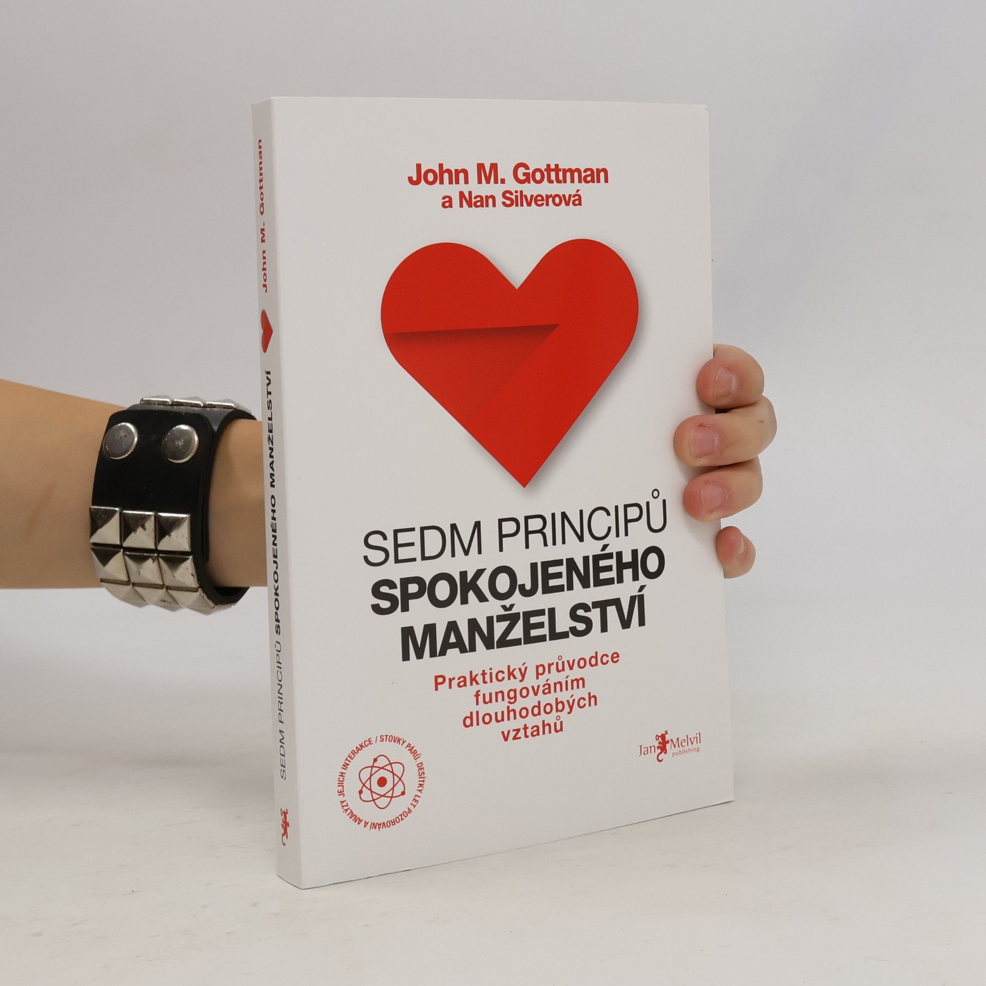 John Gottman Sedm principů spokojeného manželství